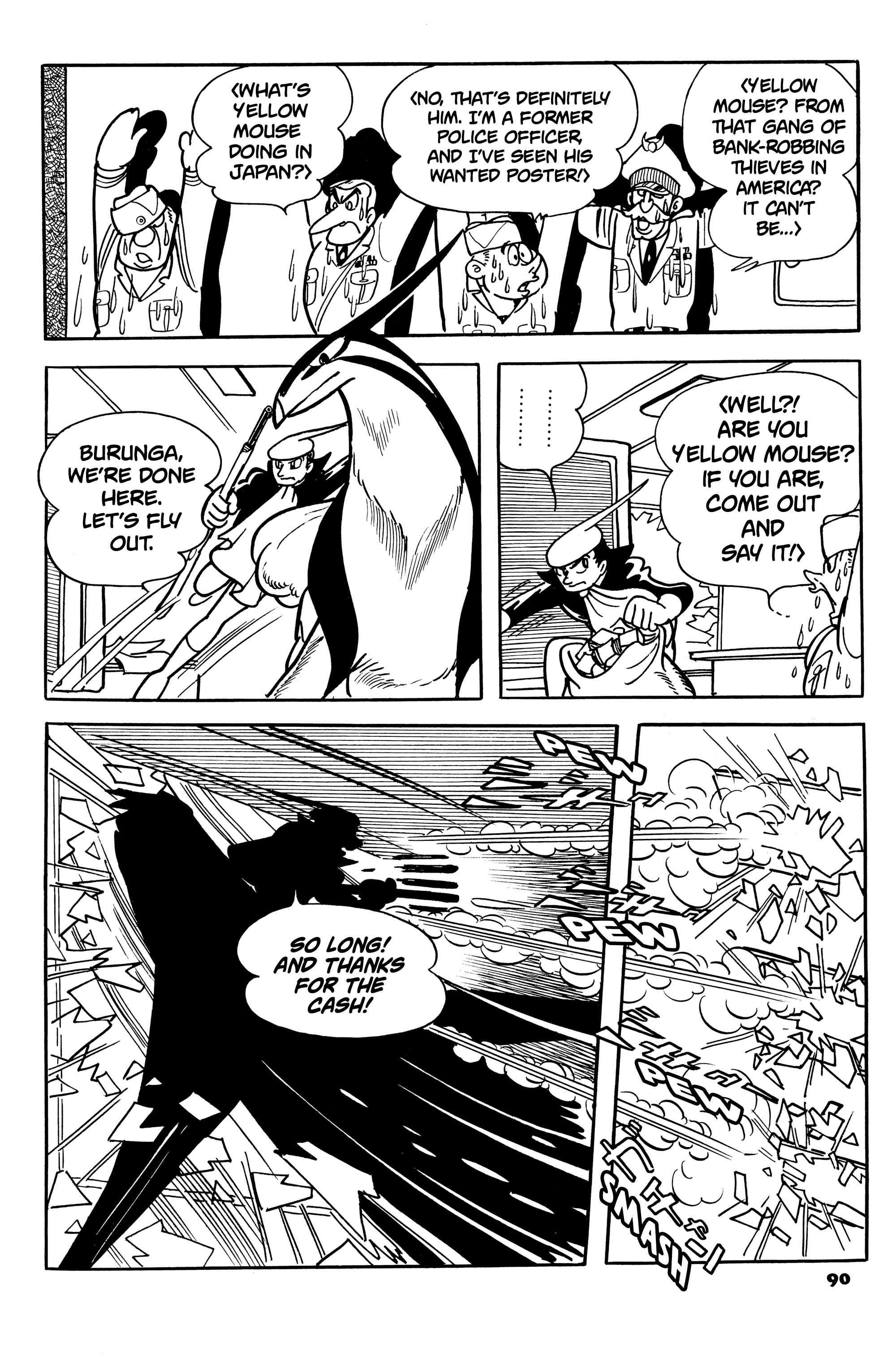 Read Burunga I chapter 3 image 15 on Lezhin