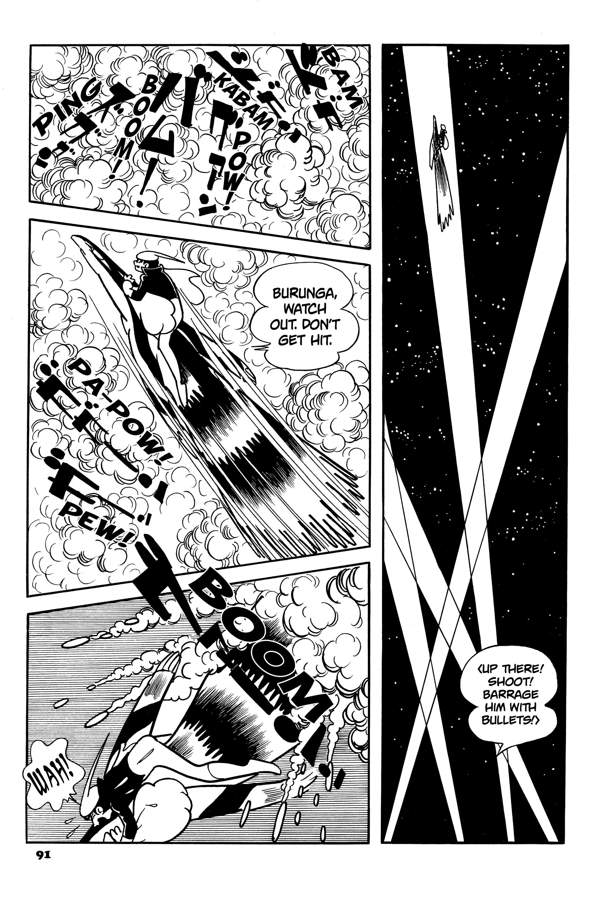 Read Burunga I chapter 3 image 16 on Lezhin
