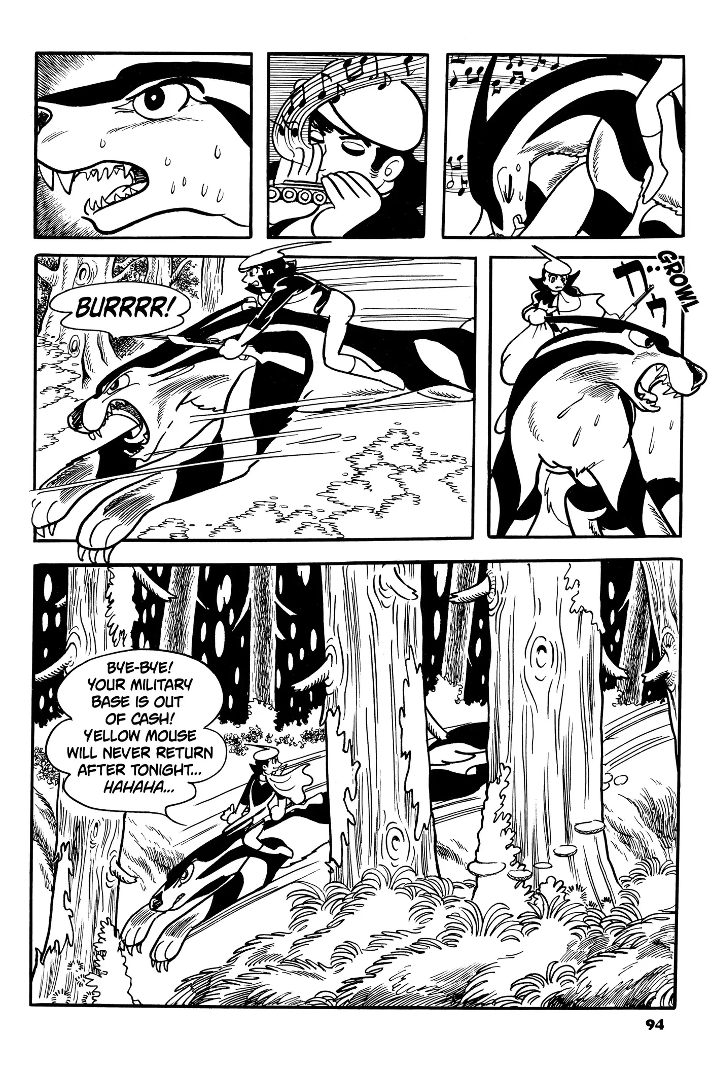 Read Burunga I chapter 3 image 19 on Lezhin