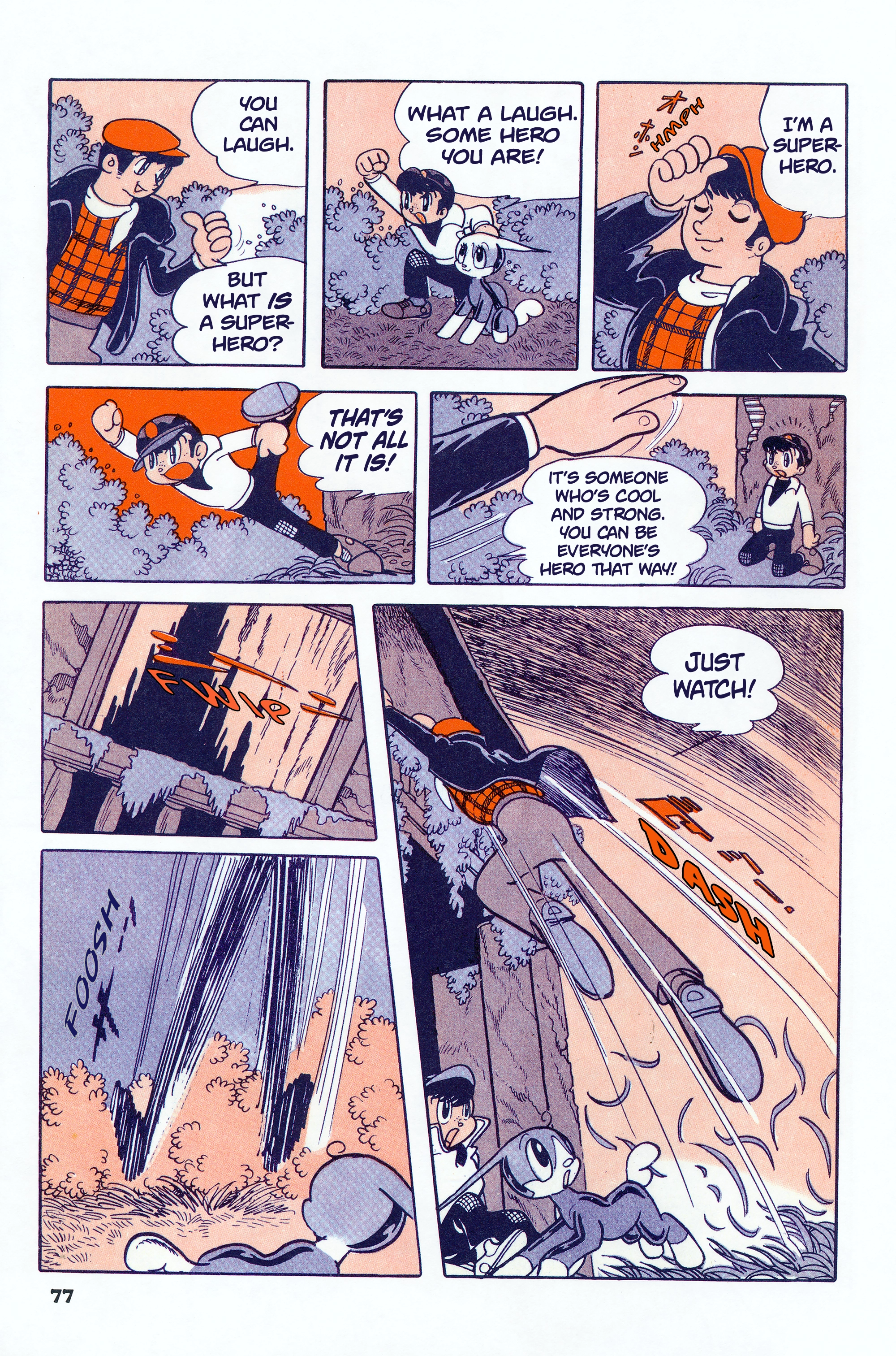 Read Burunga I chapter 3 image 2 on Lezhin