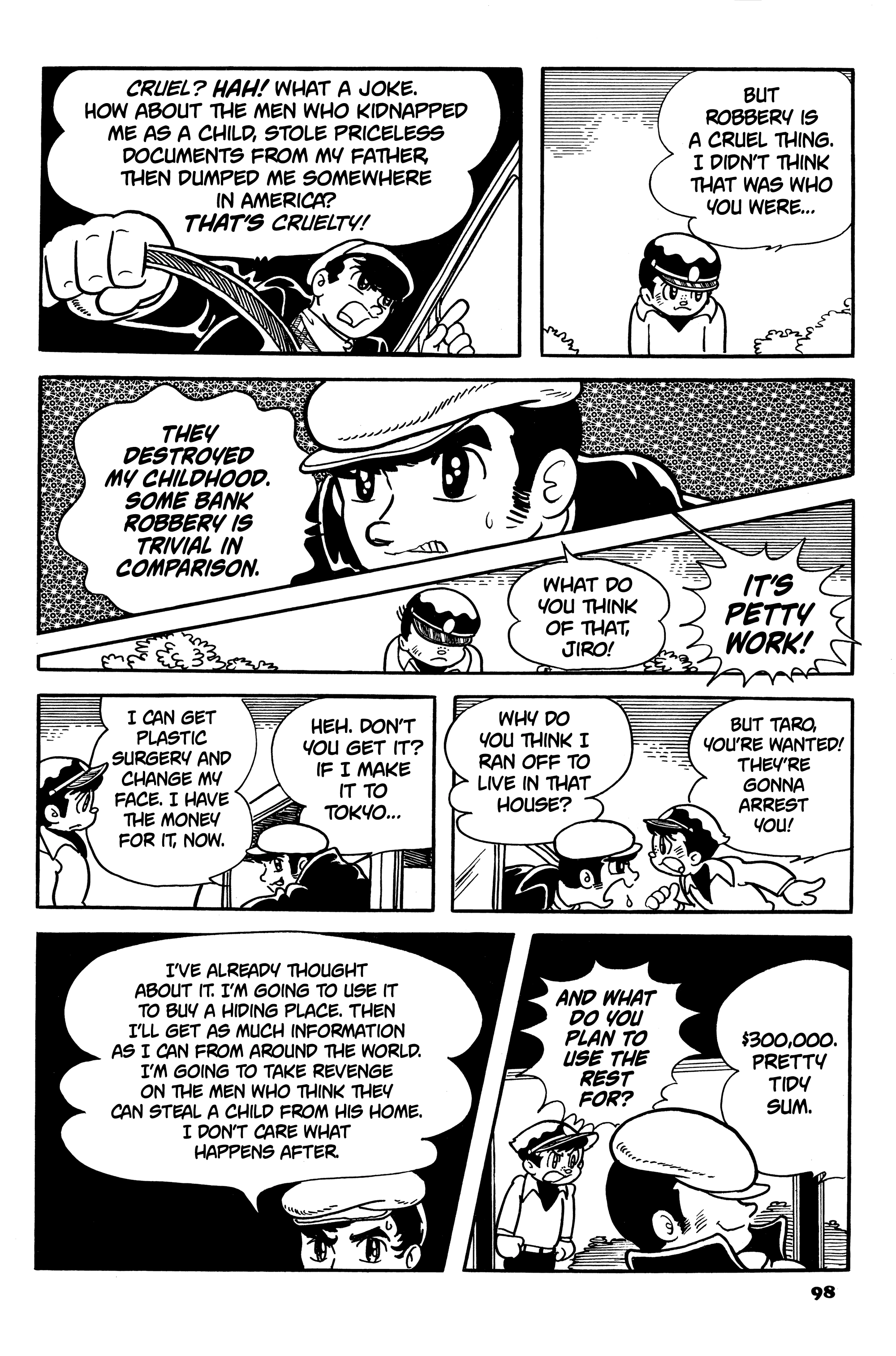 Read Burunga I chapter 3 image 23 on Lezhin