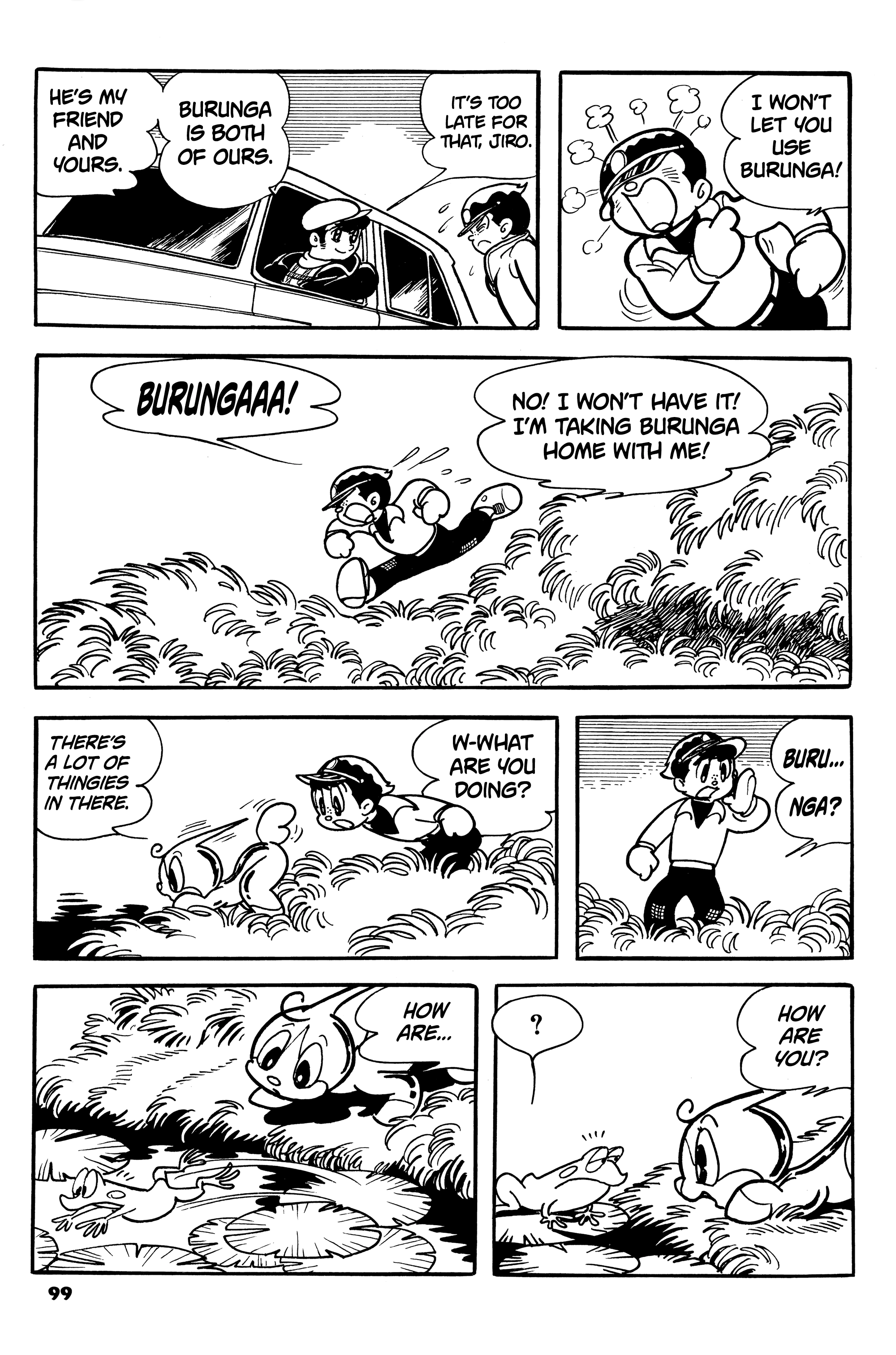 Read Burunga I chapter 3 image 24 on Lezhin