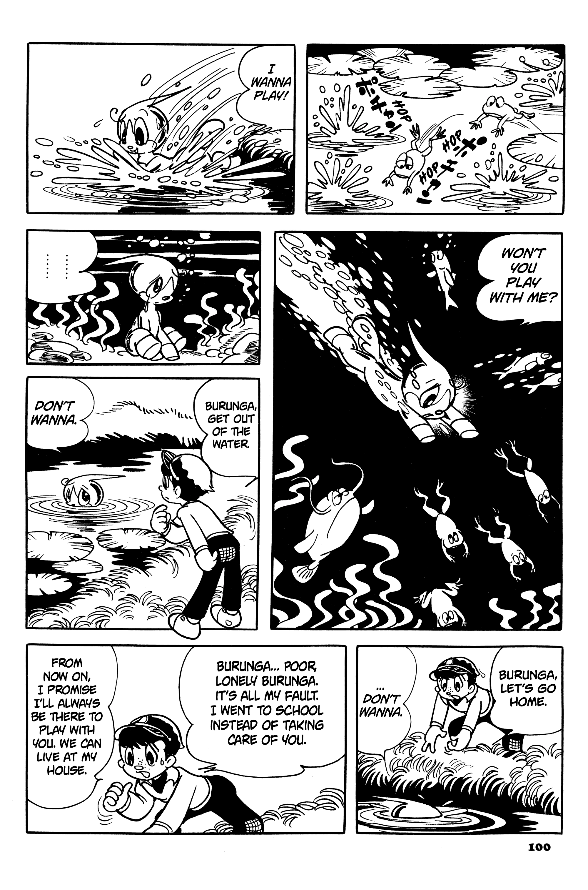 Read Burunga I chapter 3 image 25 on Lezhin