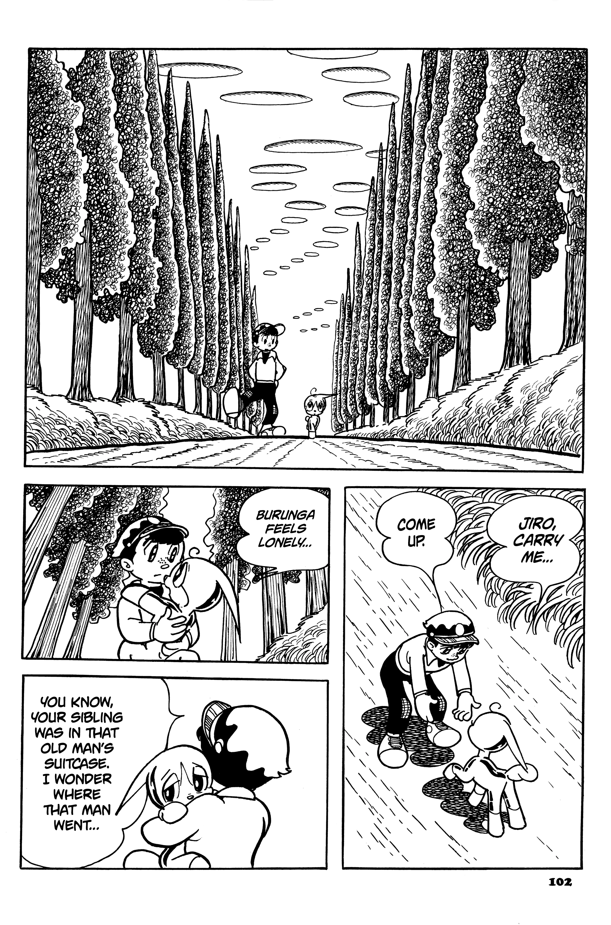 Read Burunga I chapter 3 image 27 on Lezhin