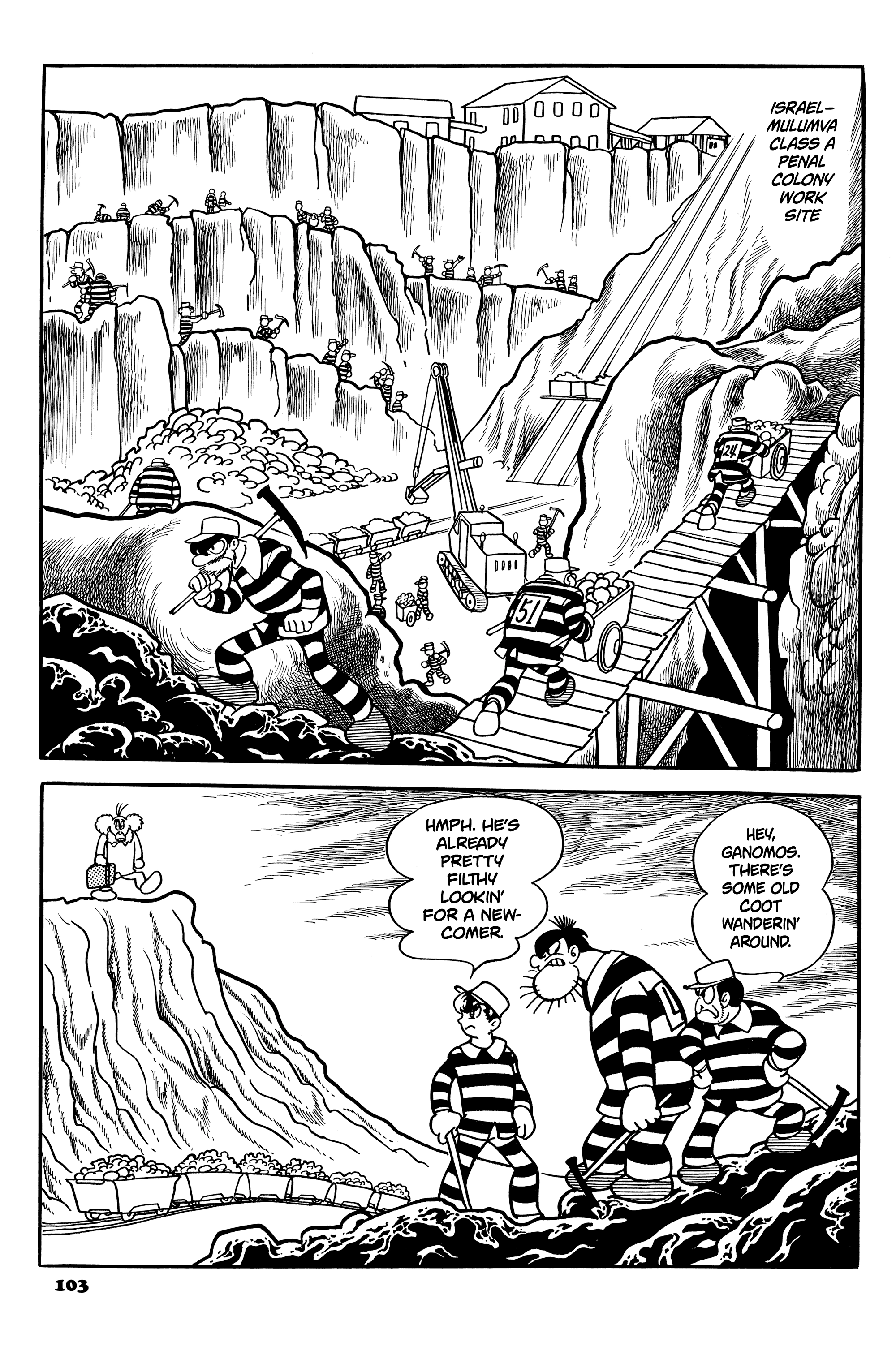 Read Burunga I chapter 3 image 28 on Lezhin