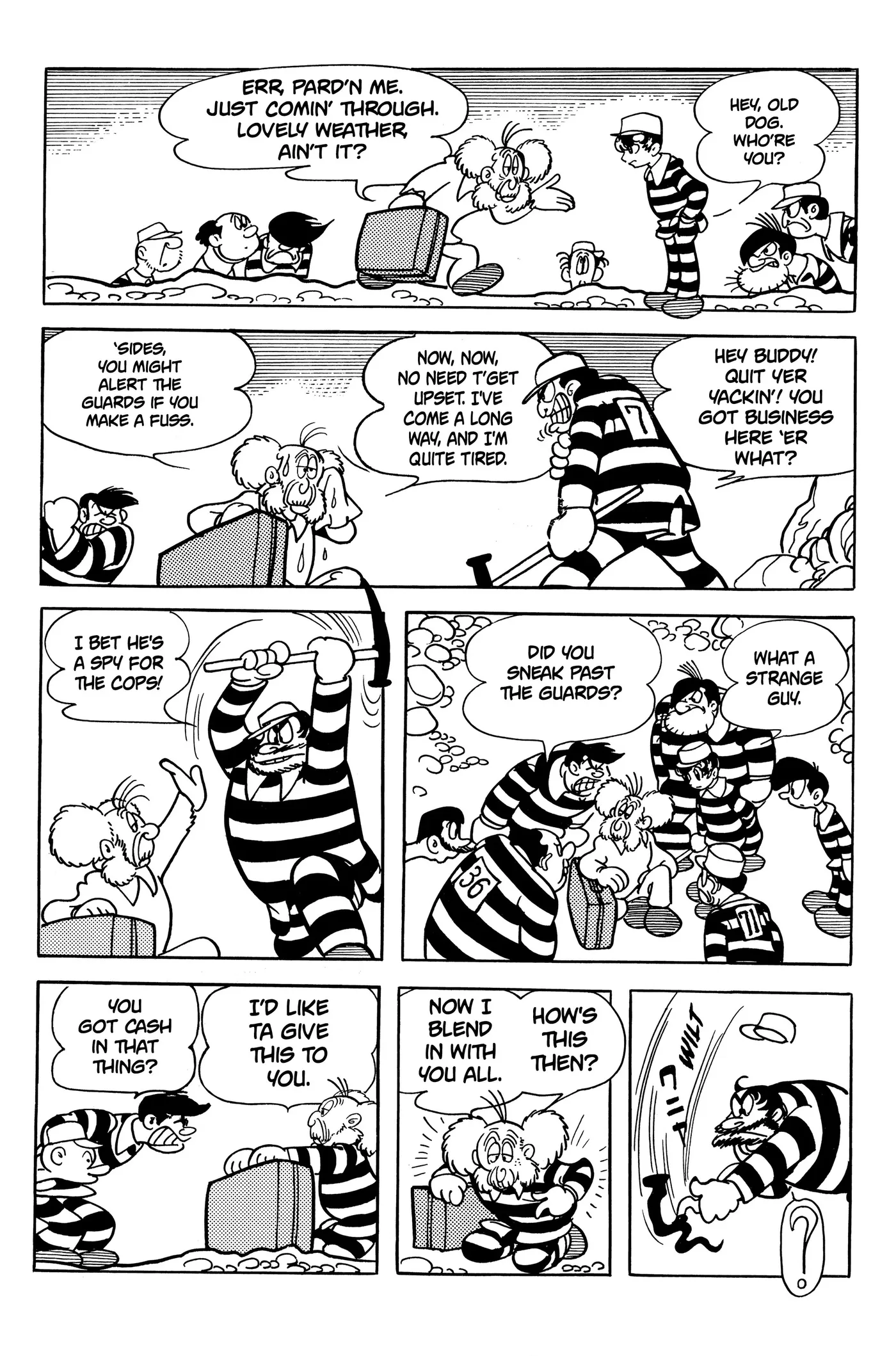 Read Burunga I chapter 3 image 29 on Lezhin