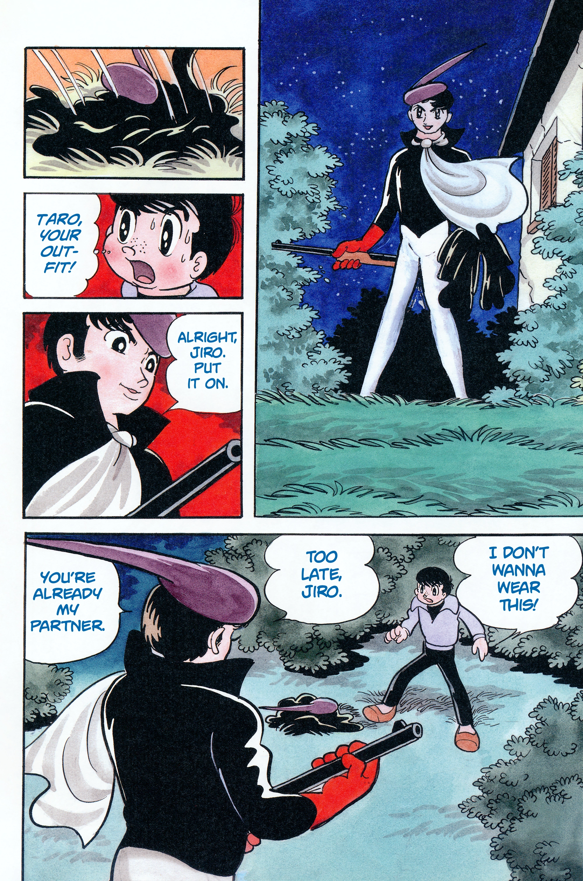Read Burunga I chapter 3 image 3 on Lezhin