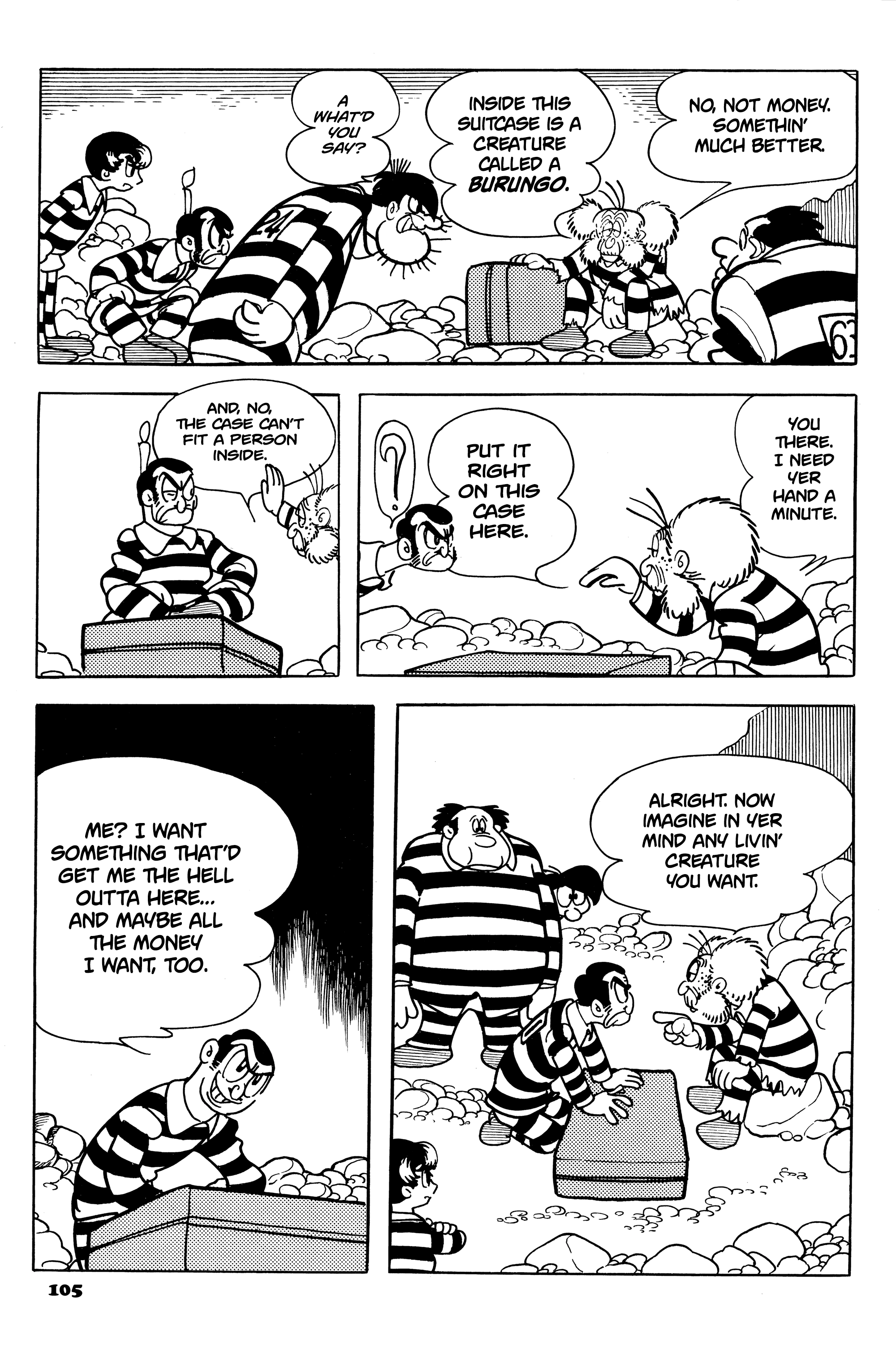 Read Burunga I chapter 3 image 30 on Lezhin