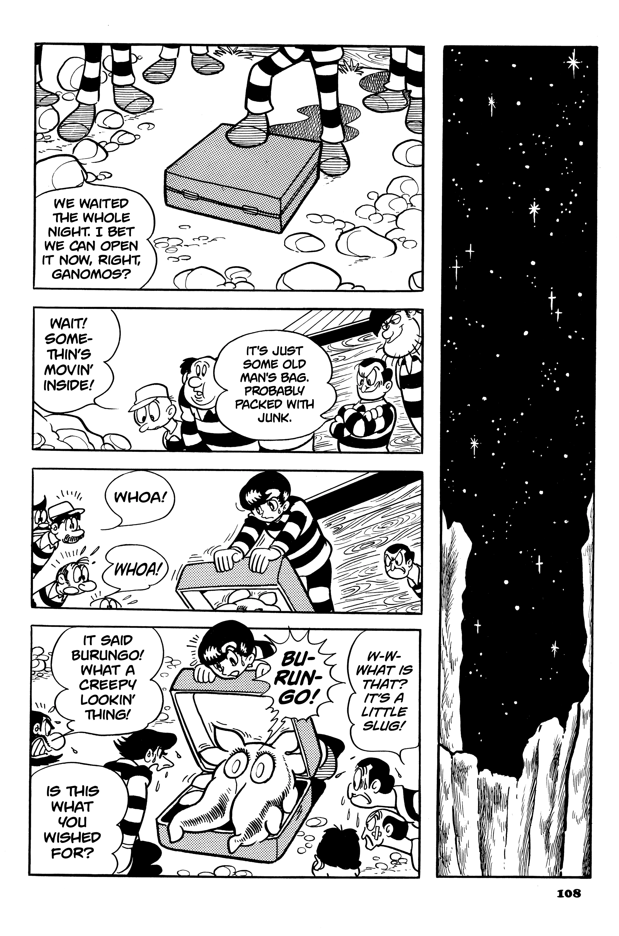 Read Burunga I chapter 3 image 33 on Lezhin