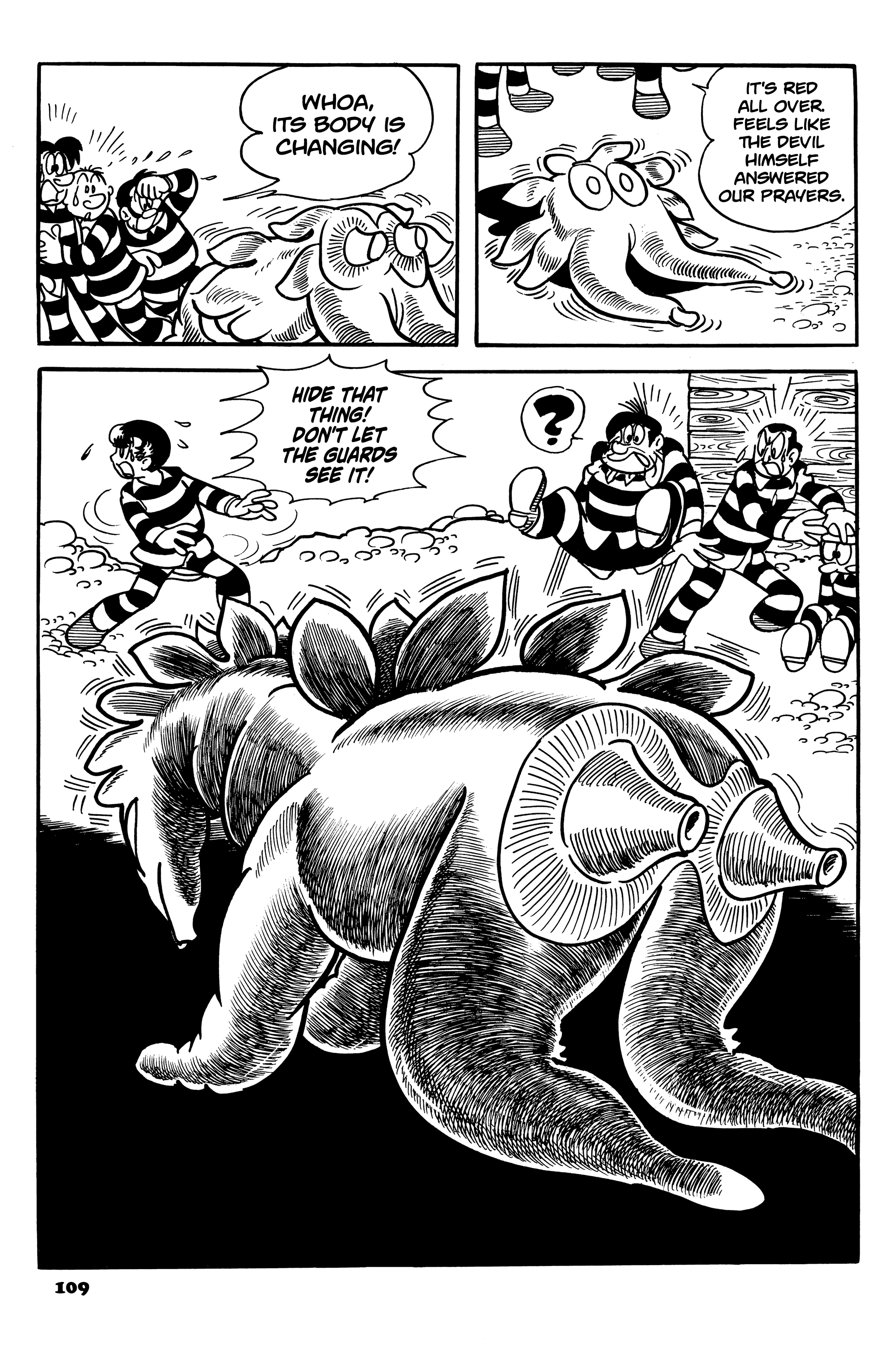 Read Burunga I chapter 3 image 34 on Lezhin