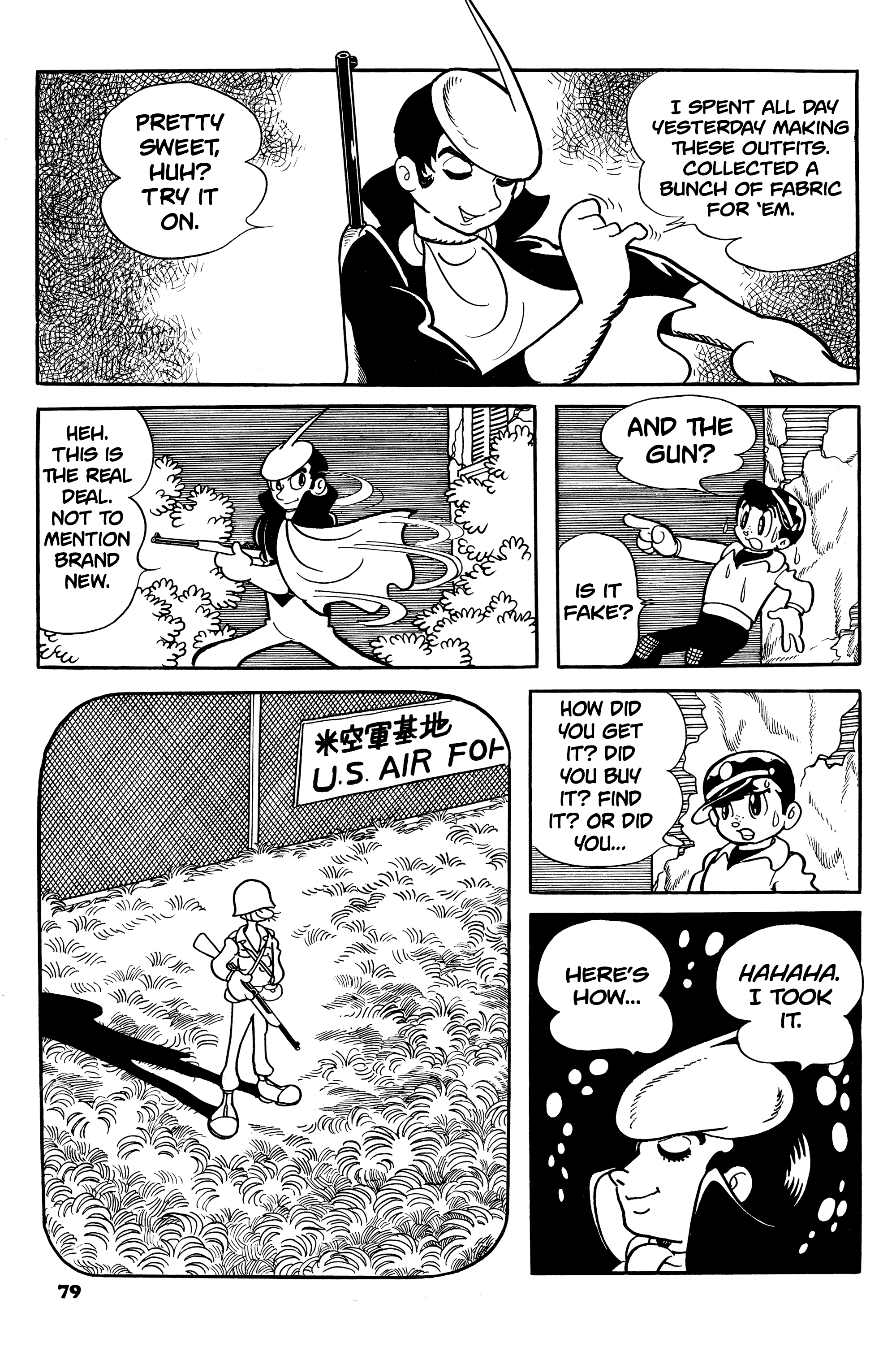Read Burunga I chapter 3 image 4 on Lezhin