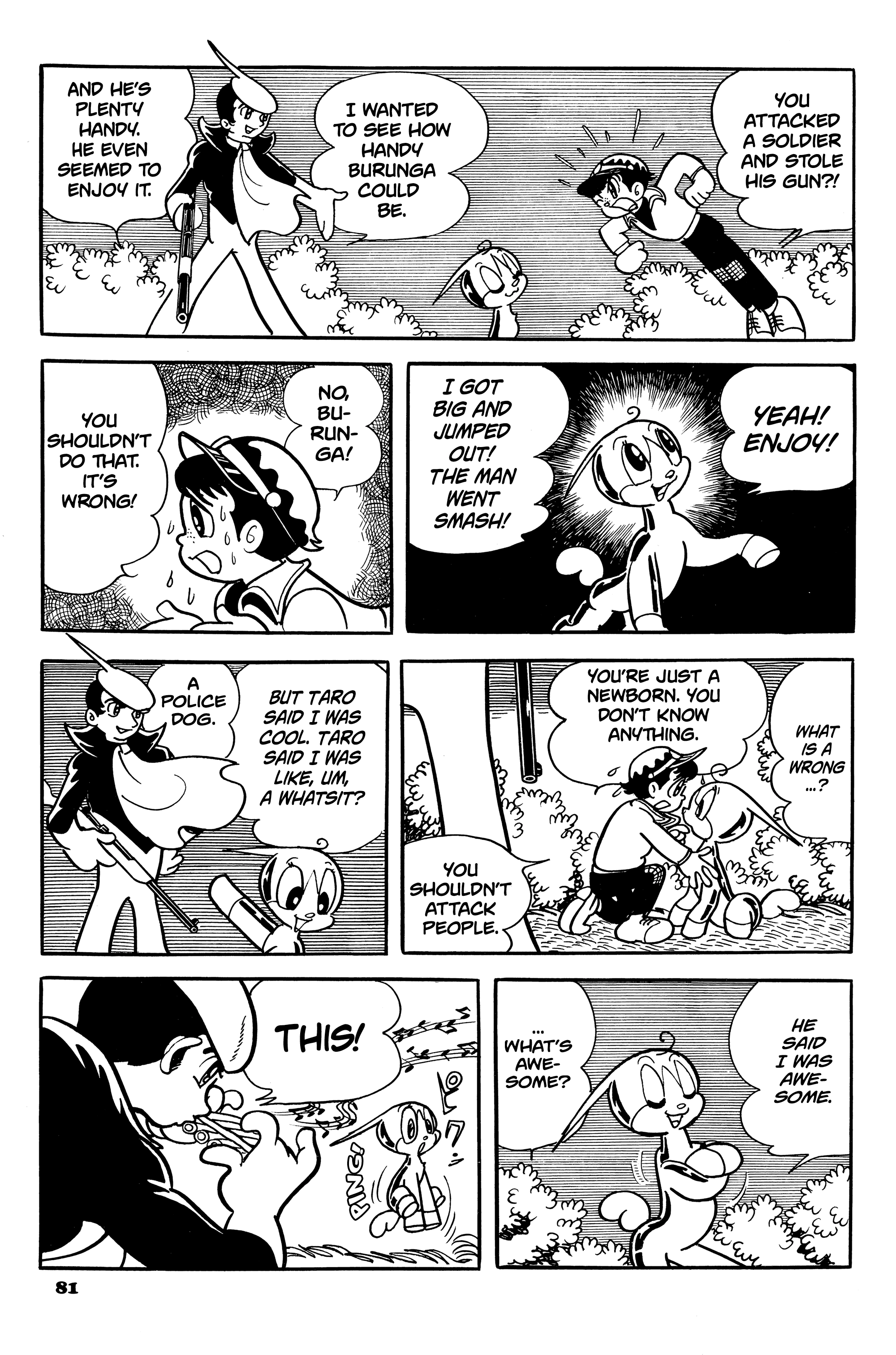 Read Burunga I chapter 3 image 6 on Lezhin
