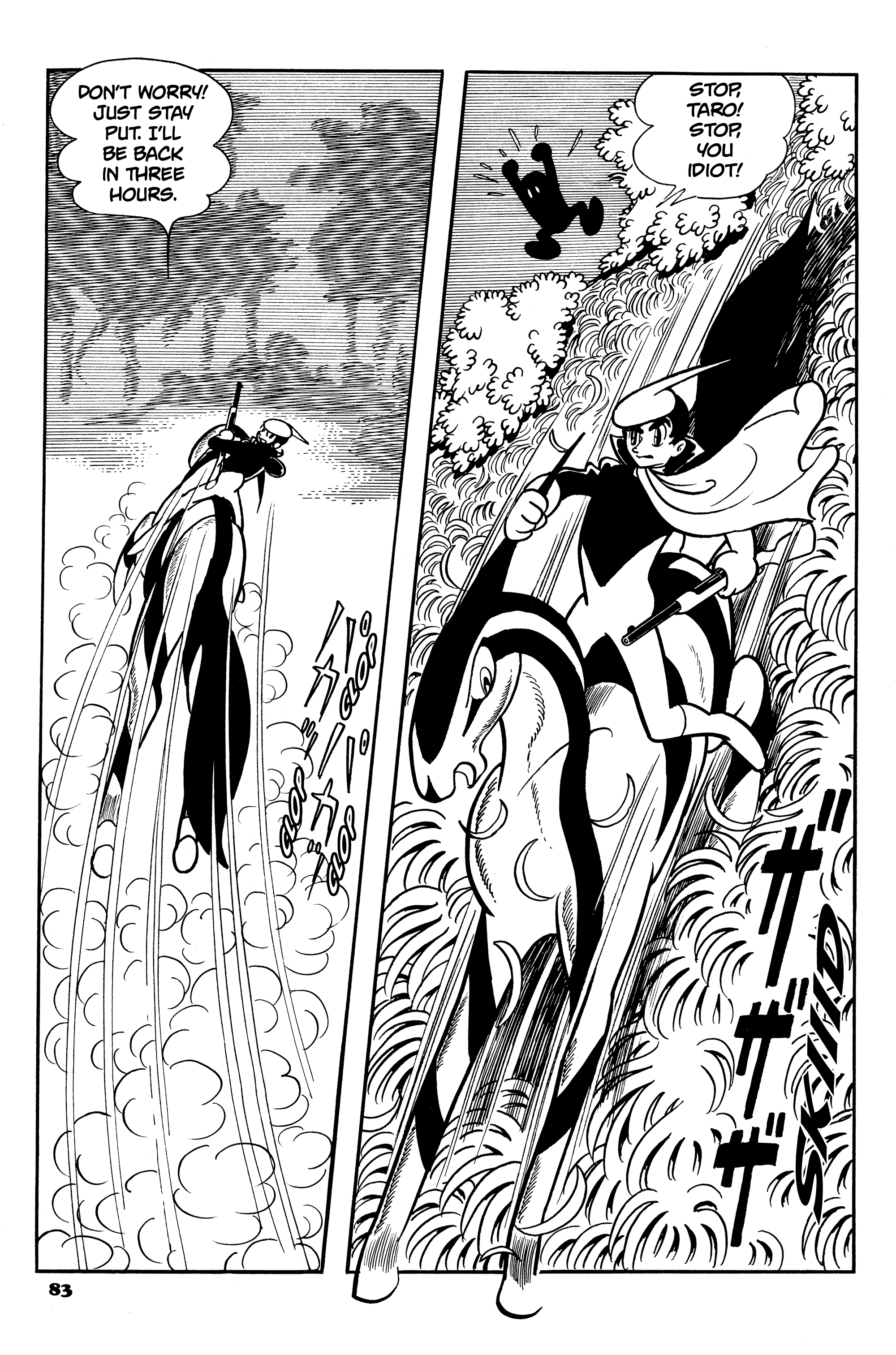 Read Burunga I chapter 3 image 8 on Lezhin