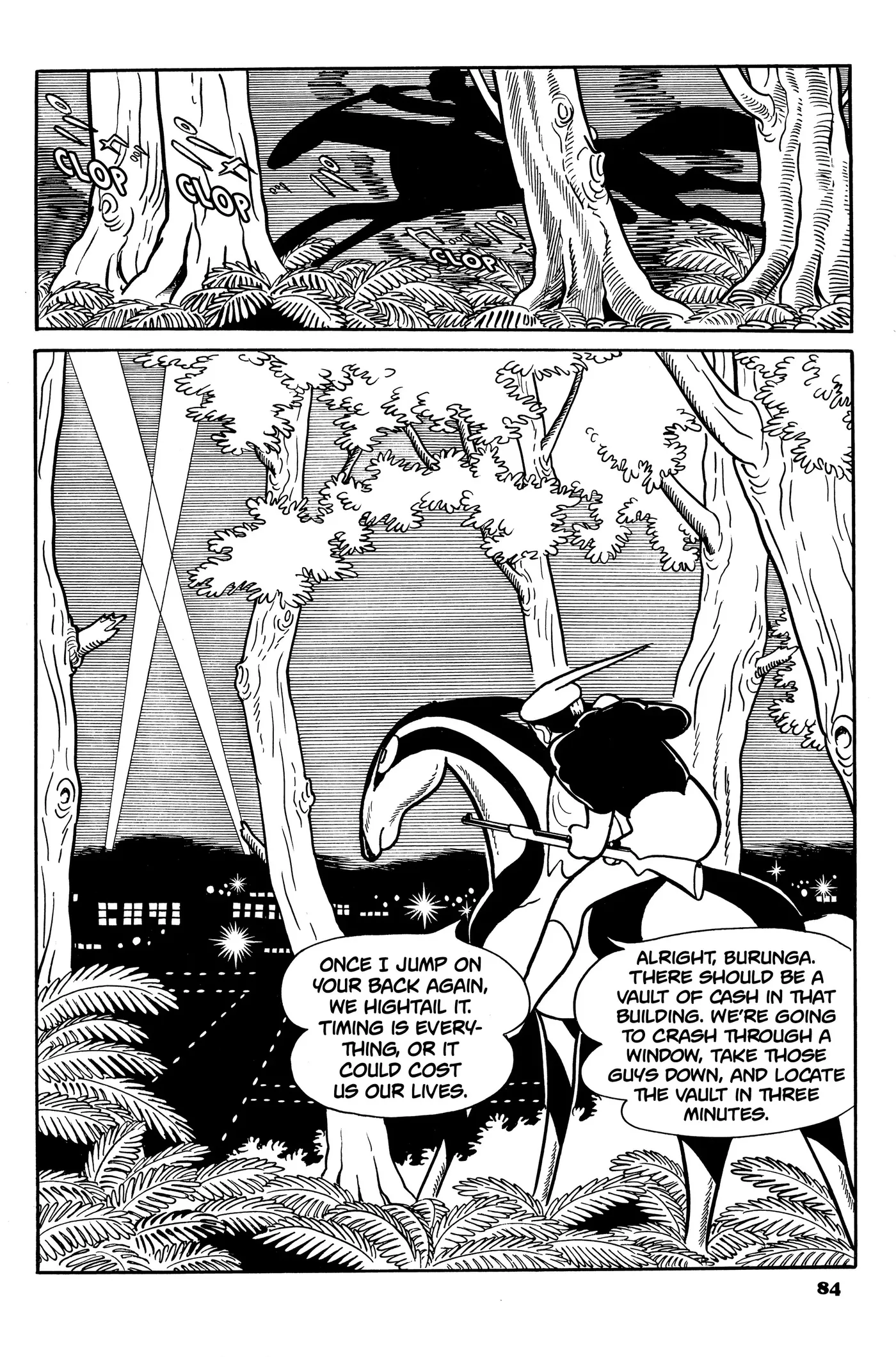 Read Burunga I chapter 3 image 9 on Lezhin