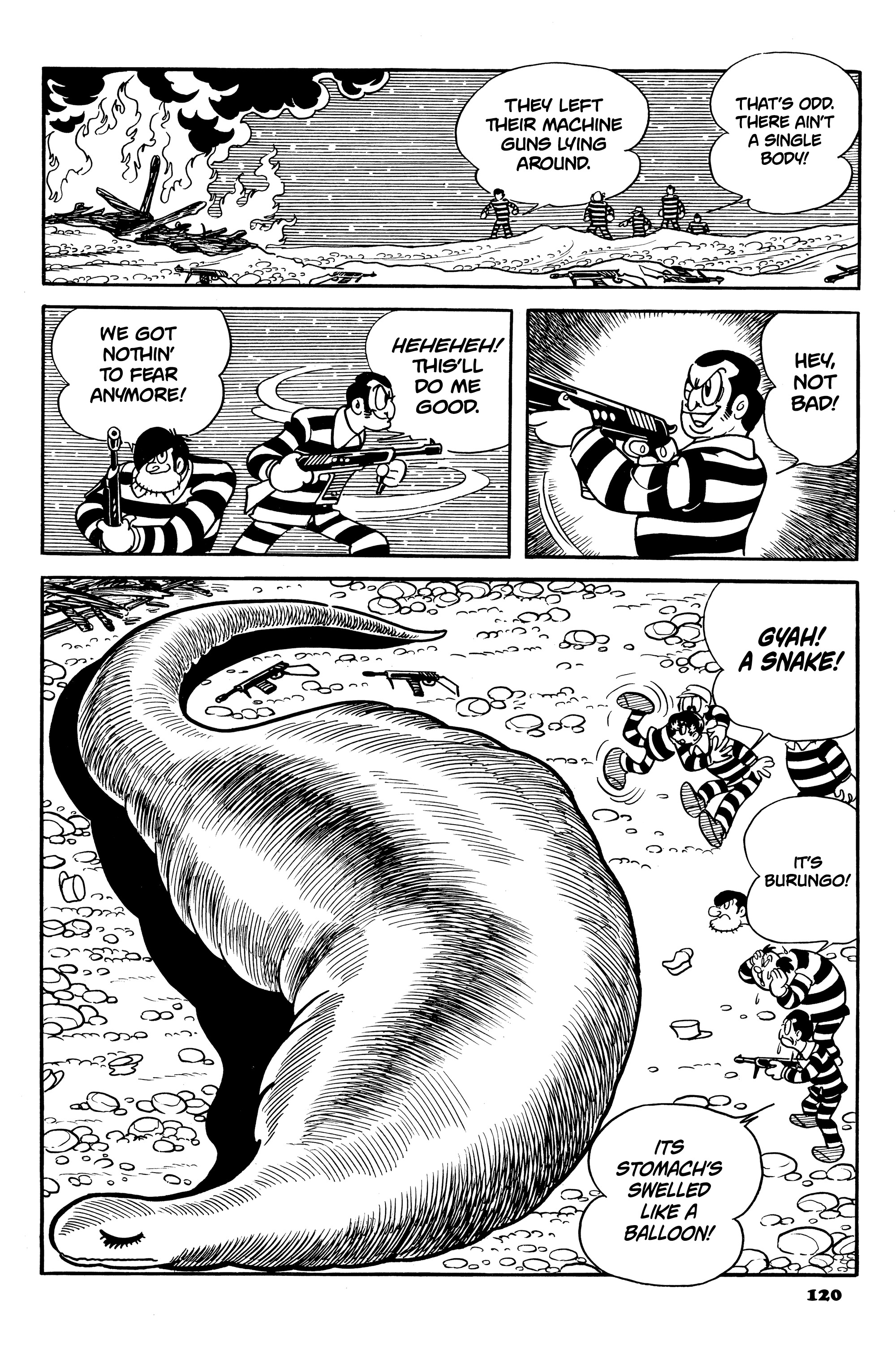 Read Burunga I chapter 4 image 10 on Lezhin