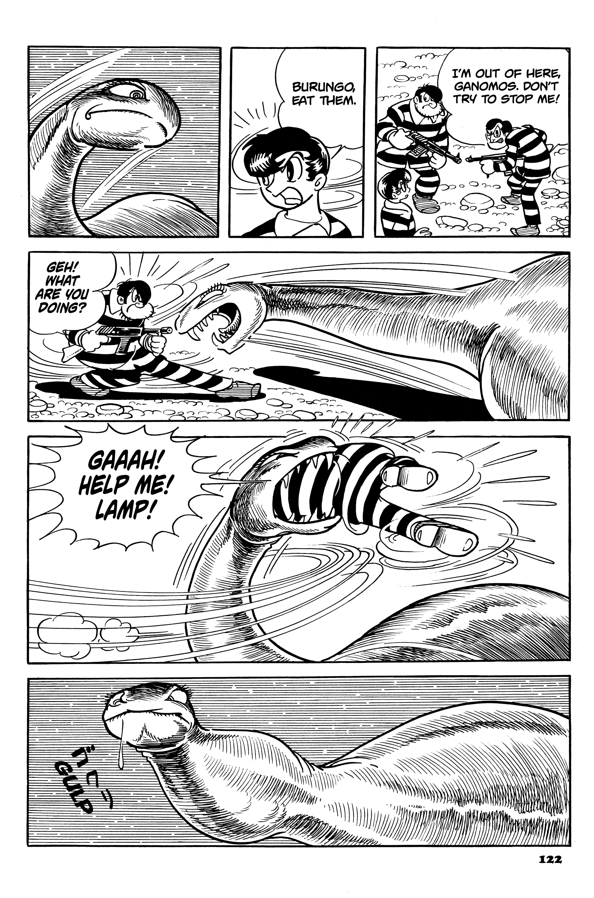 Read Burunga I chapter 4 image 12 on Lezhin