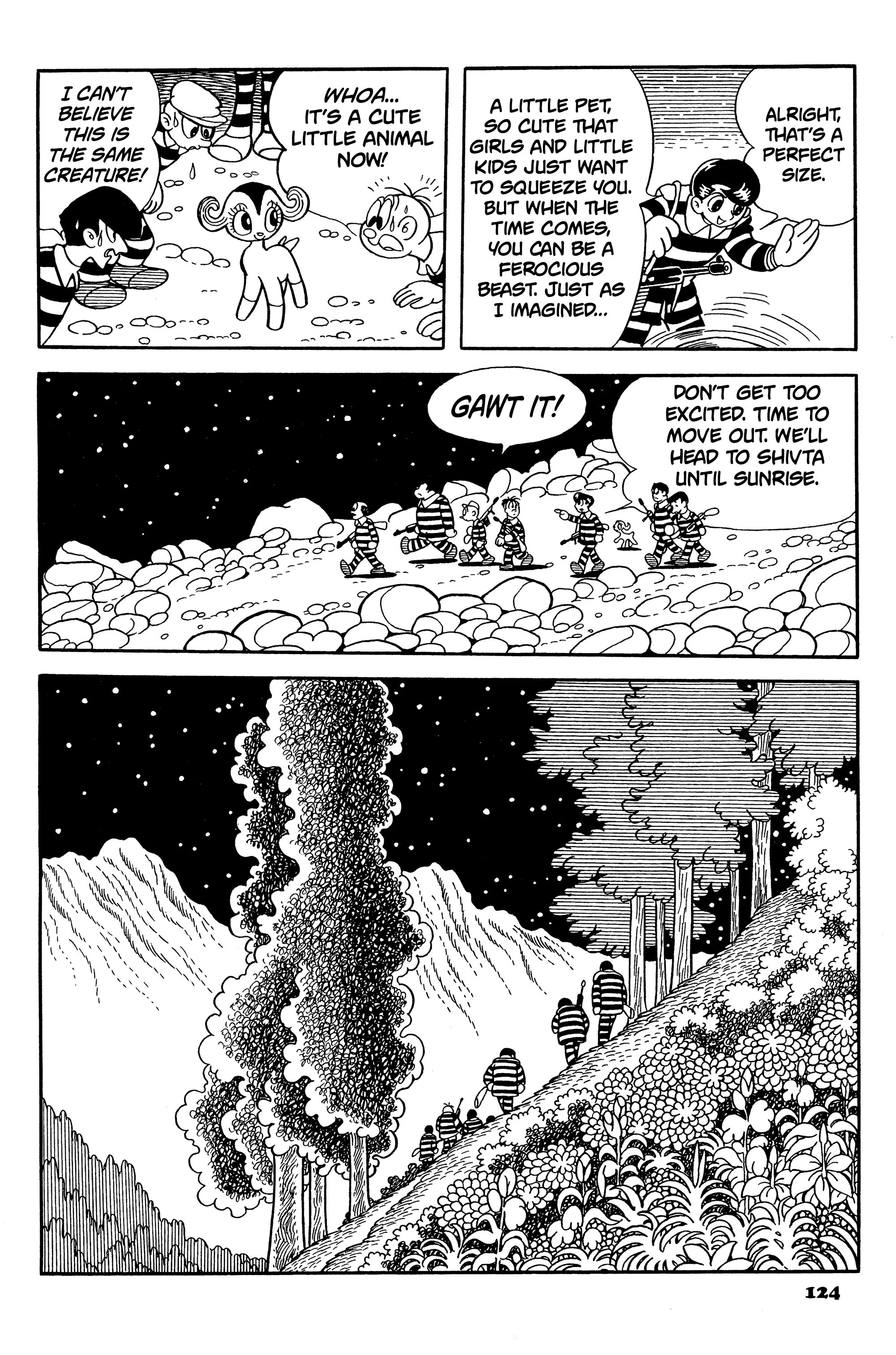 Read Burunga I chapter 4 image 14 on Lezhin