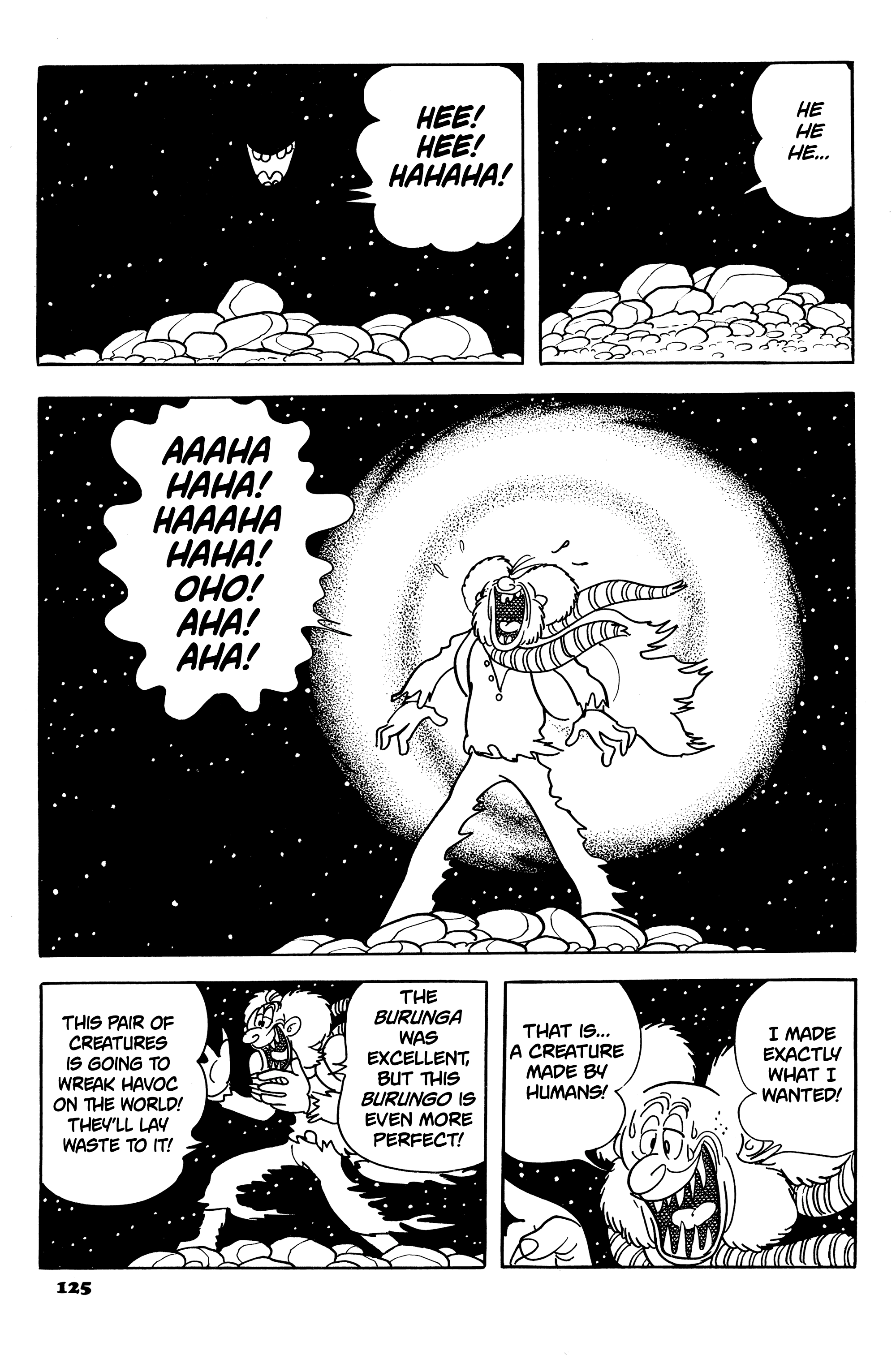 Read Burunga I chapter 4 image 15 on Lezhin