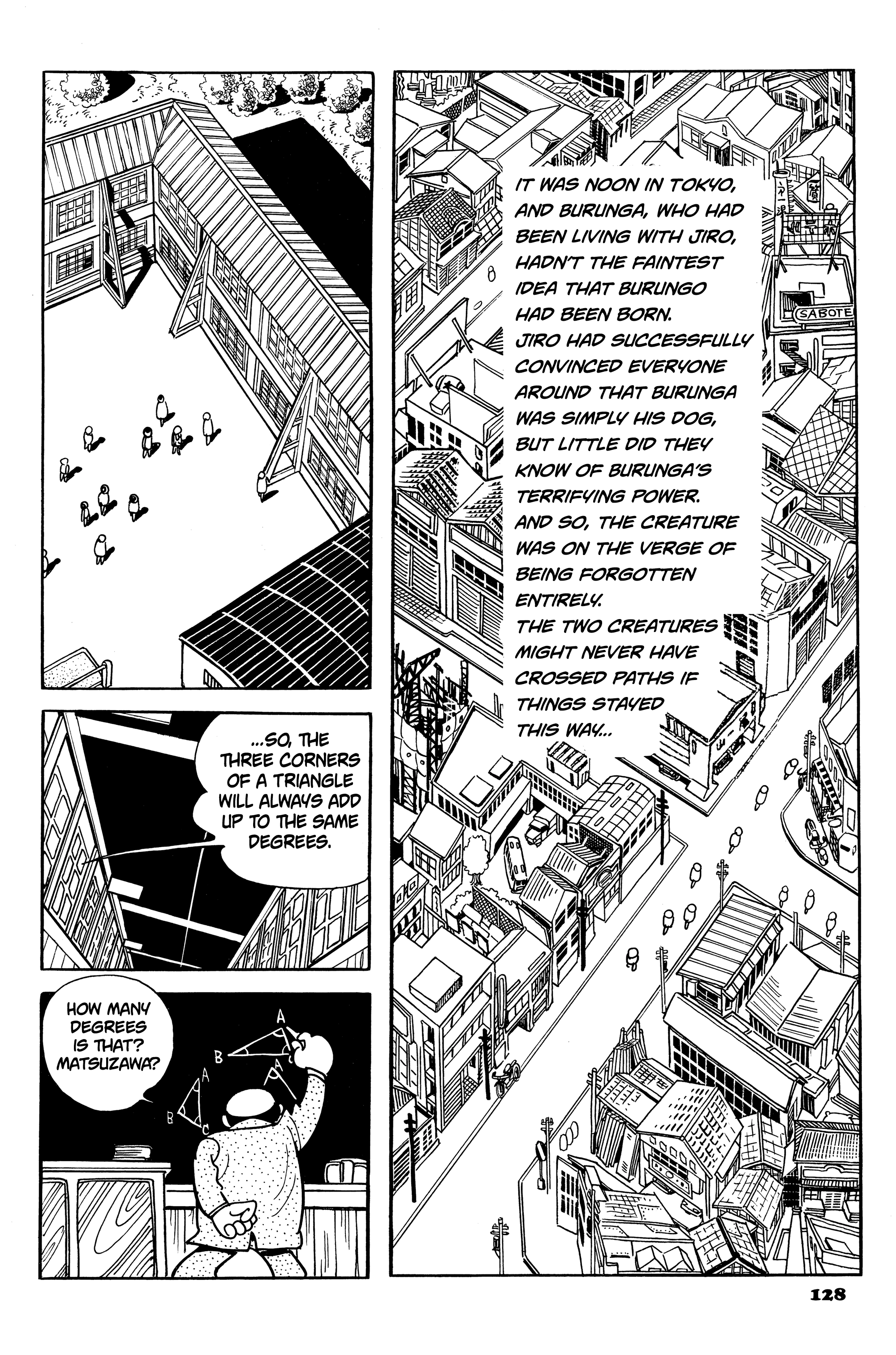 Read Burunga I chapter 4 image 18 on Lezhin