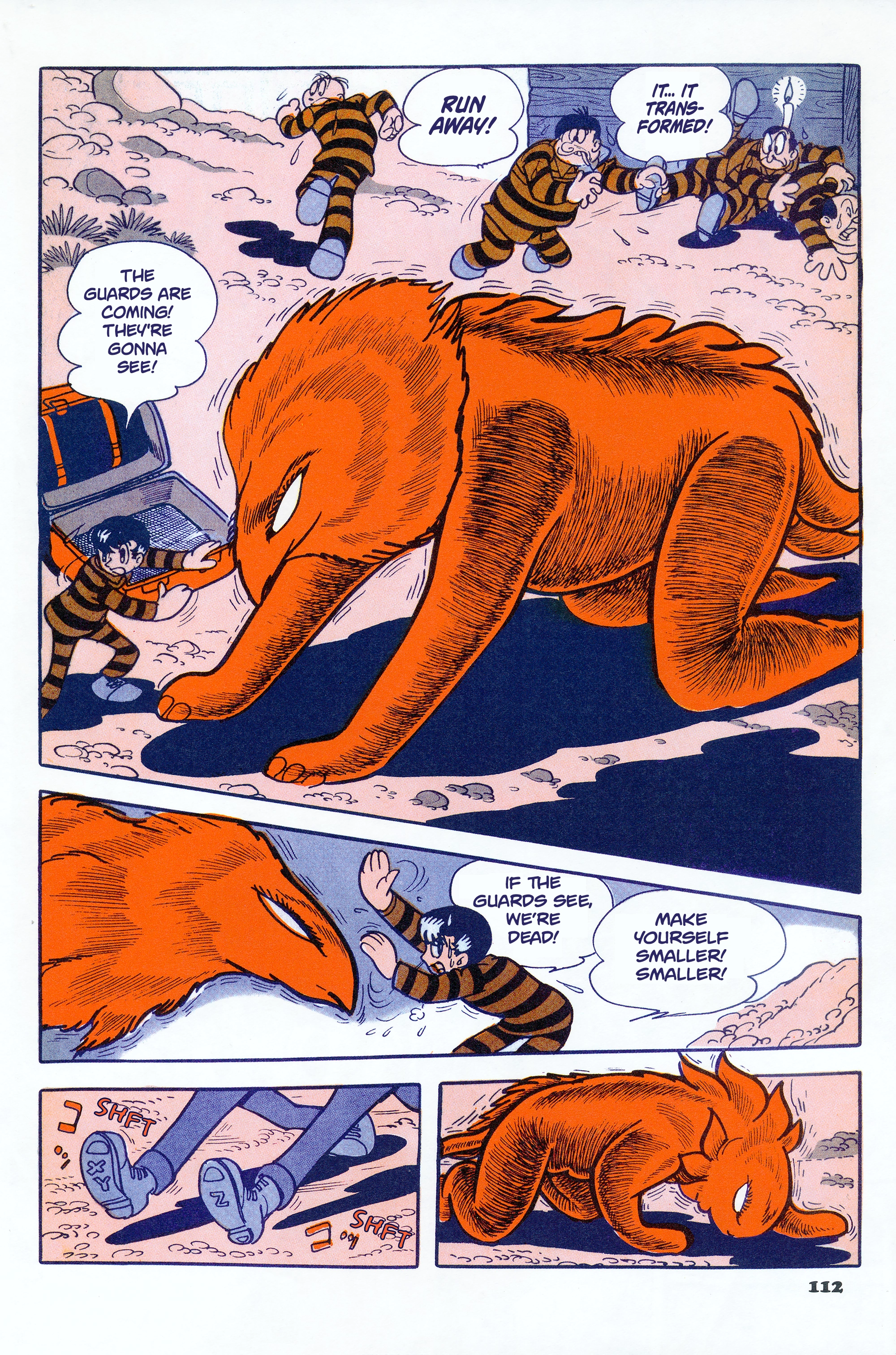 Read Burunga I chapter 4 image 2 on Lezhin