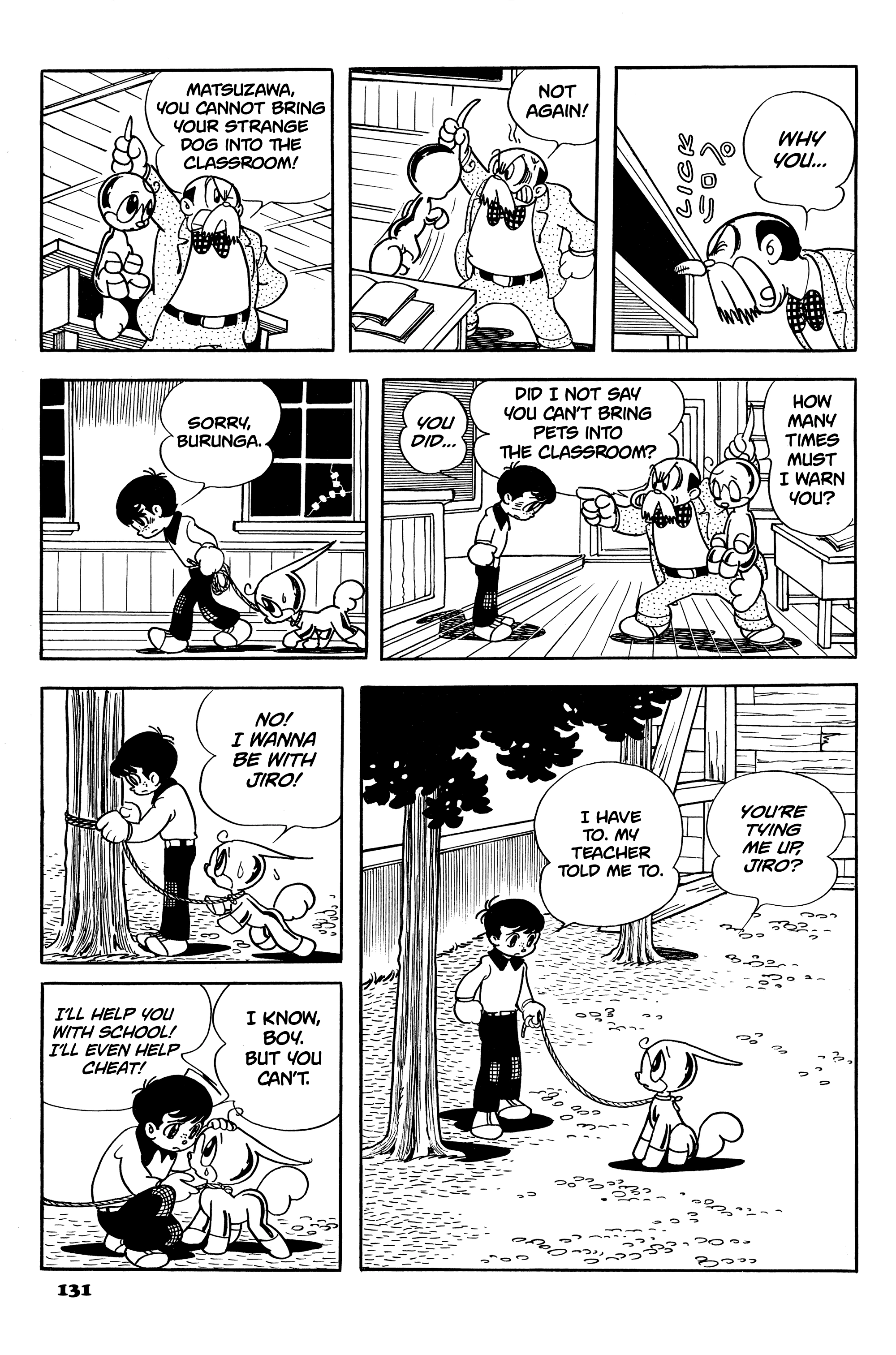 Read Burunga I chapter 4 image 21 on Lezhin