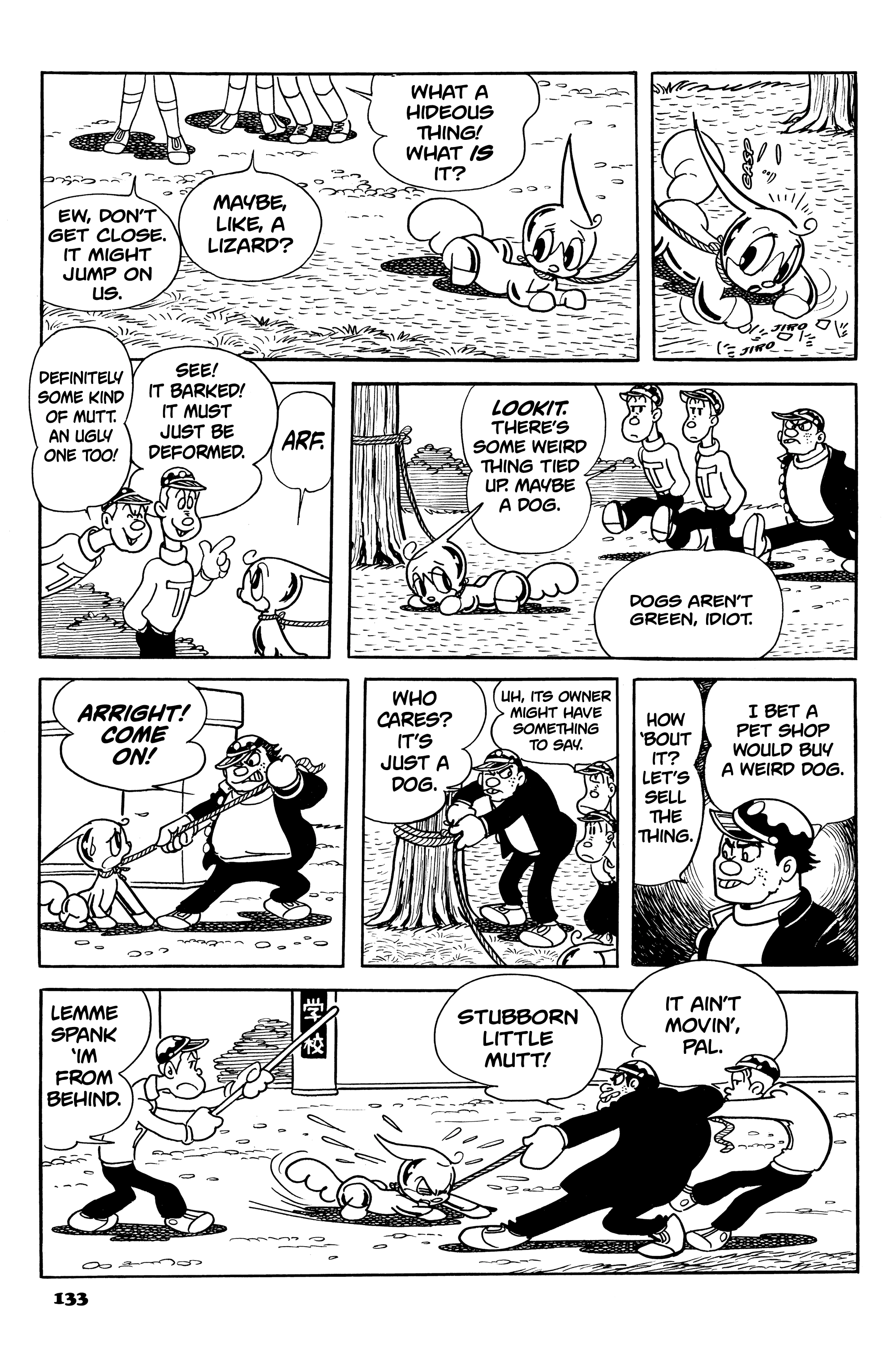 Read Burunga I chapter 4 image 23 on Lezhin