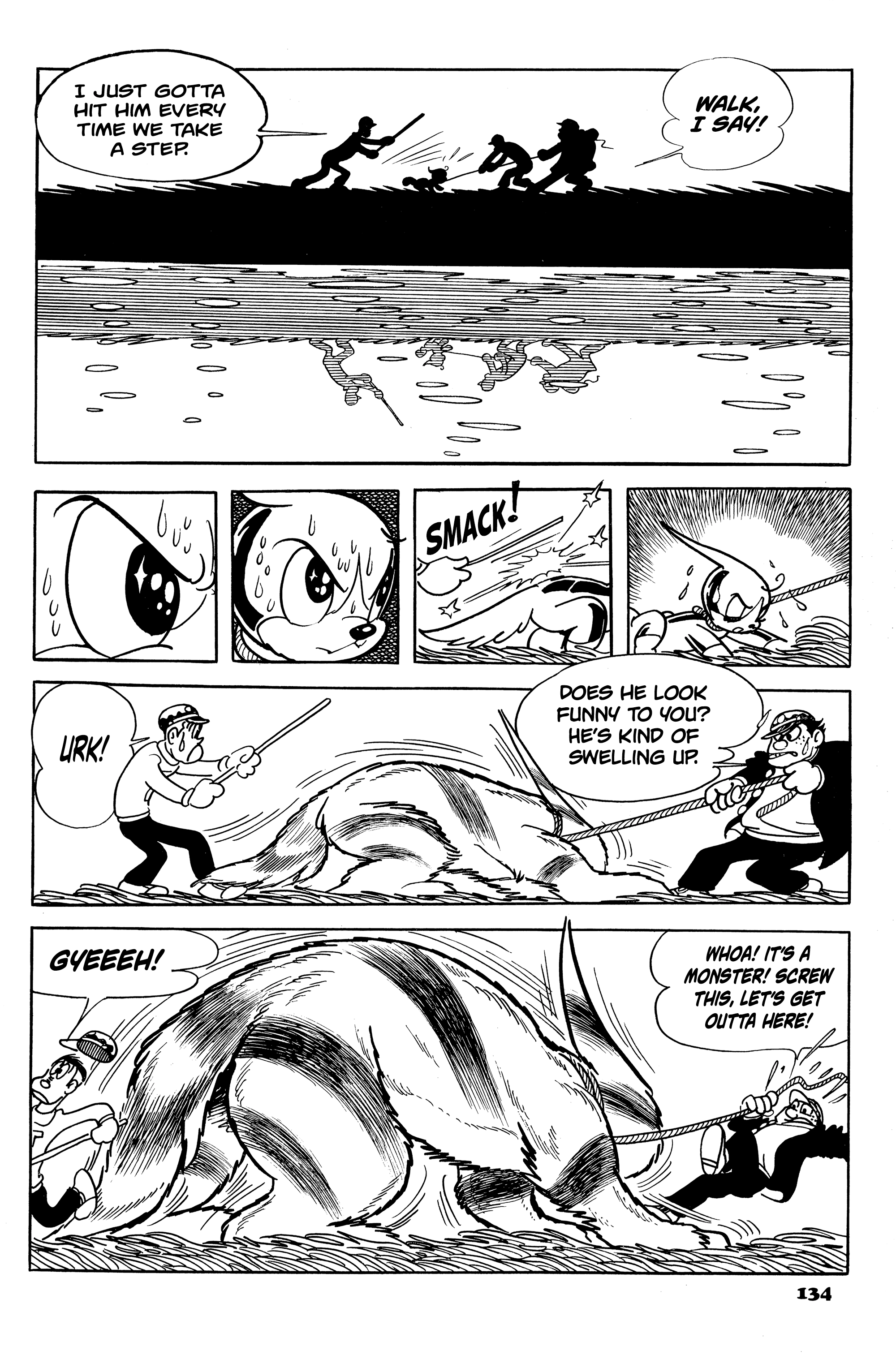 Read Burunga I chapter 4 image 24 on Lezhin