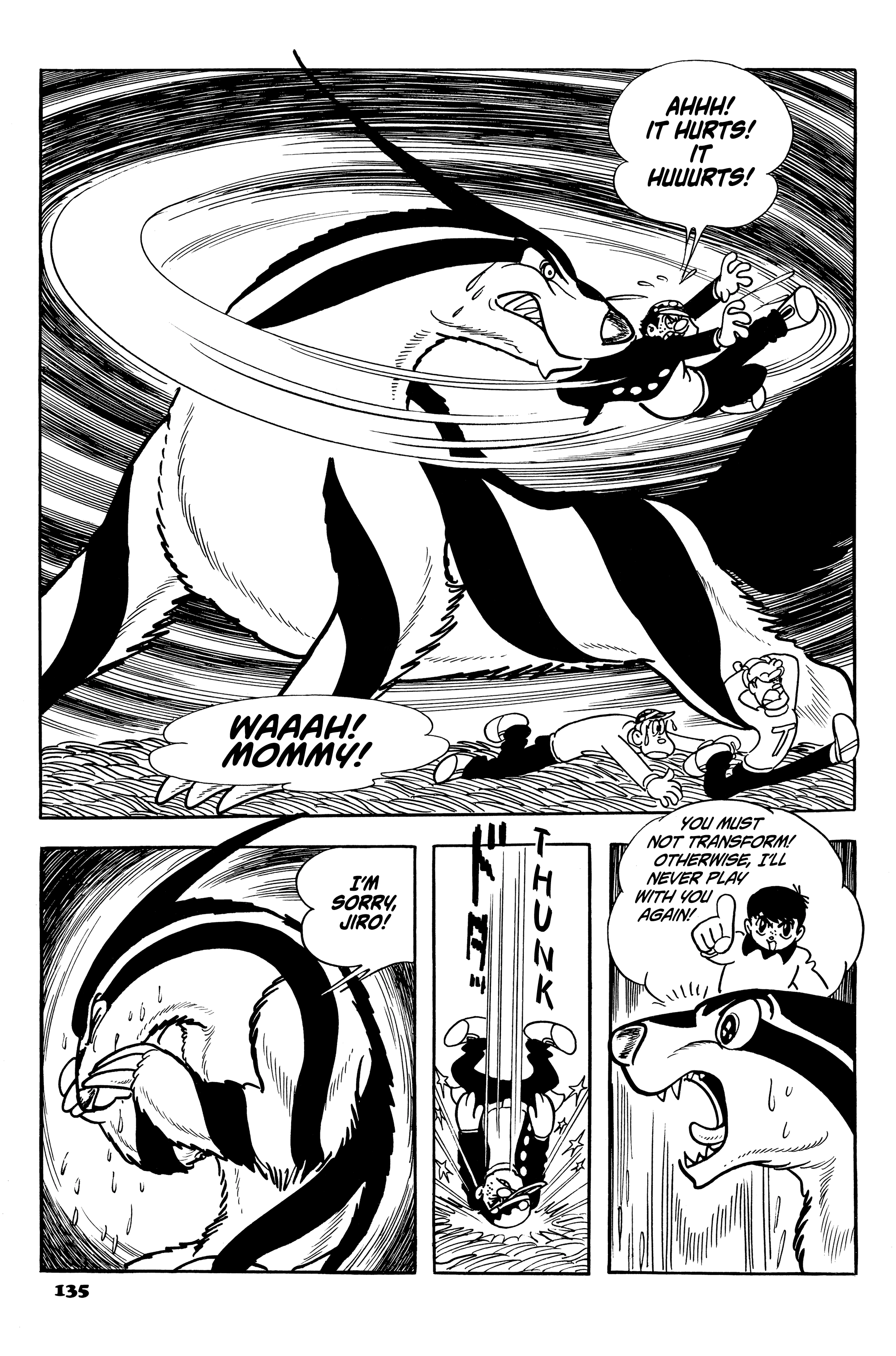 Read Burunga I chapter 4 image 25 on Lezhin