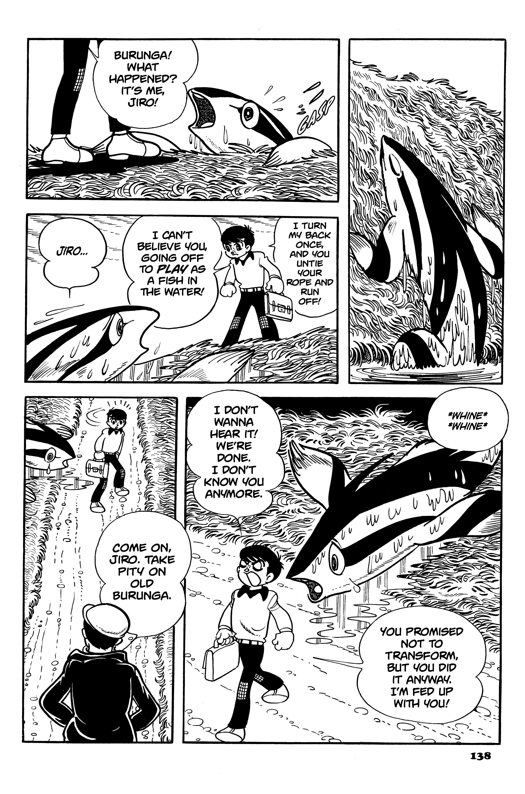 Read Burunga I chapter 4 image 28 on Lezhin
