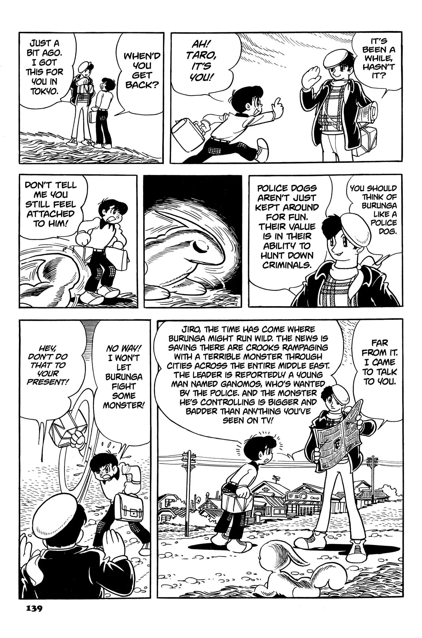 Read Burunga I chapter 4 image 29 on Lezhin