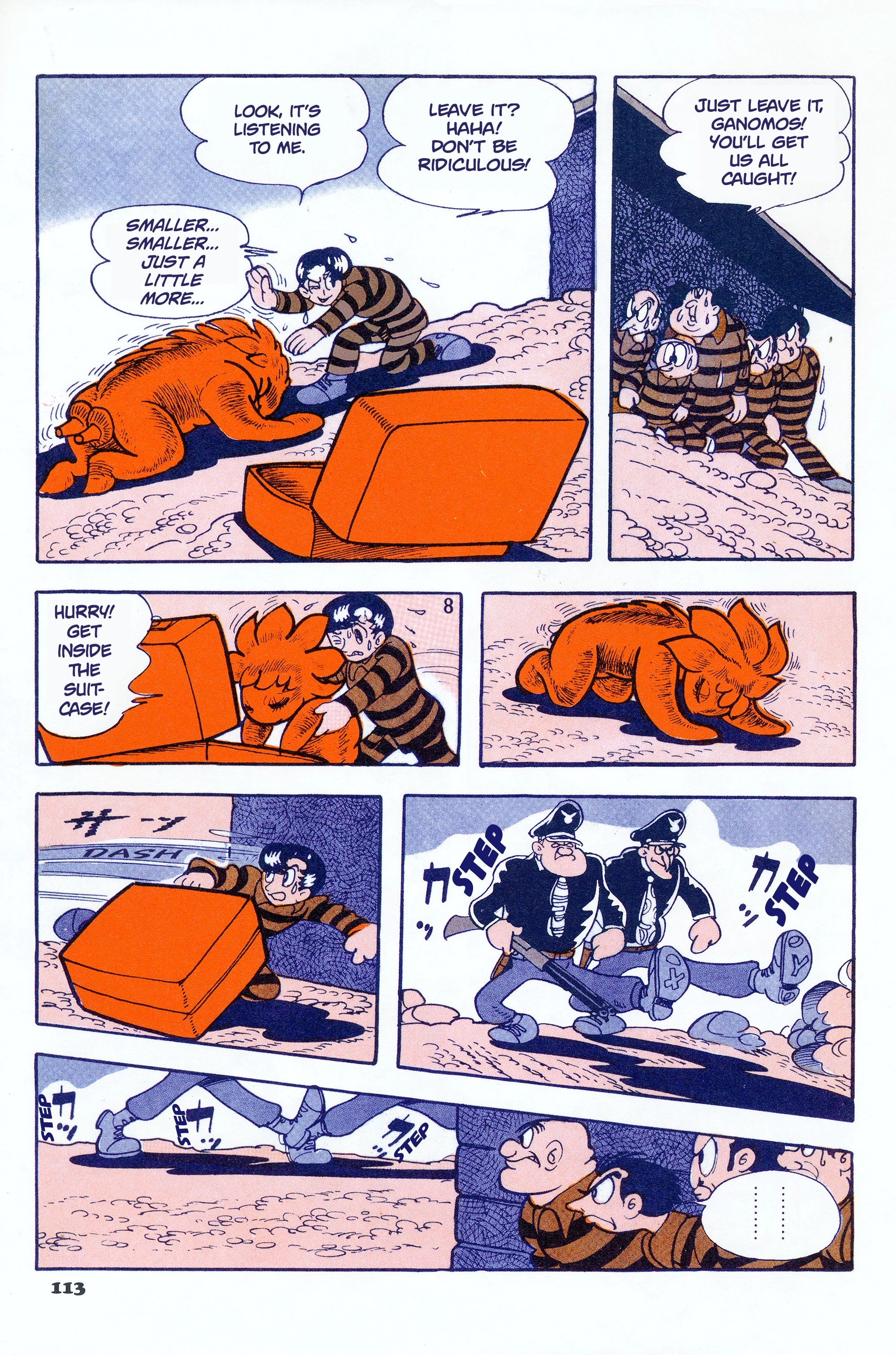 Read Burunga I chapter 4 image 3 on Lezhin