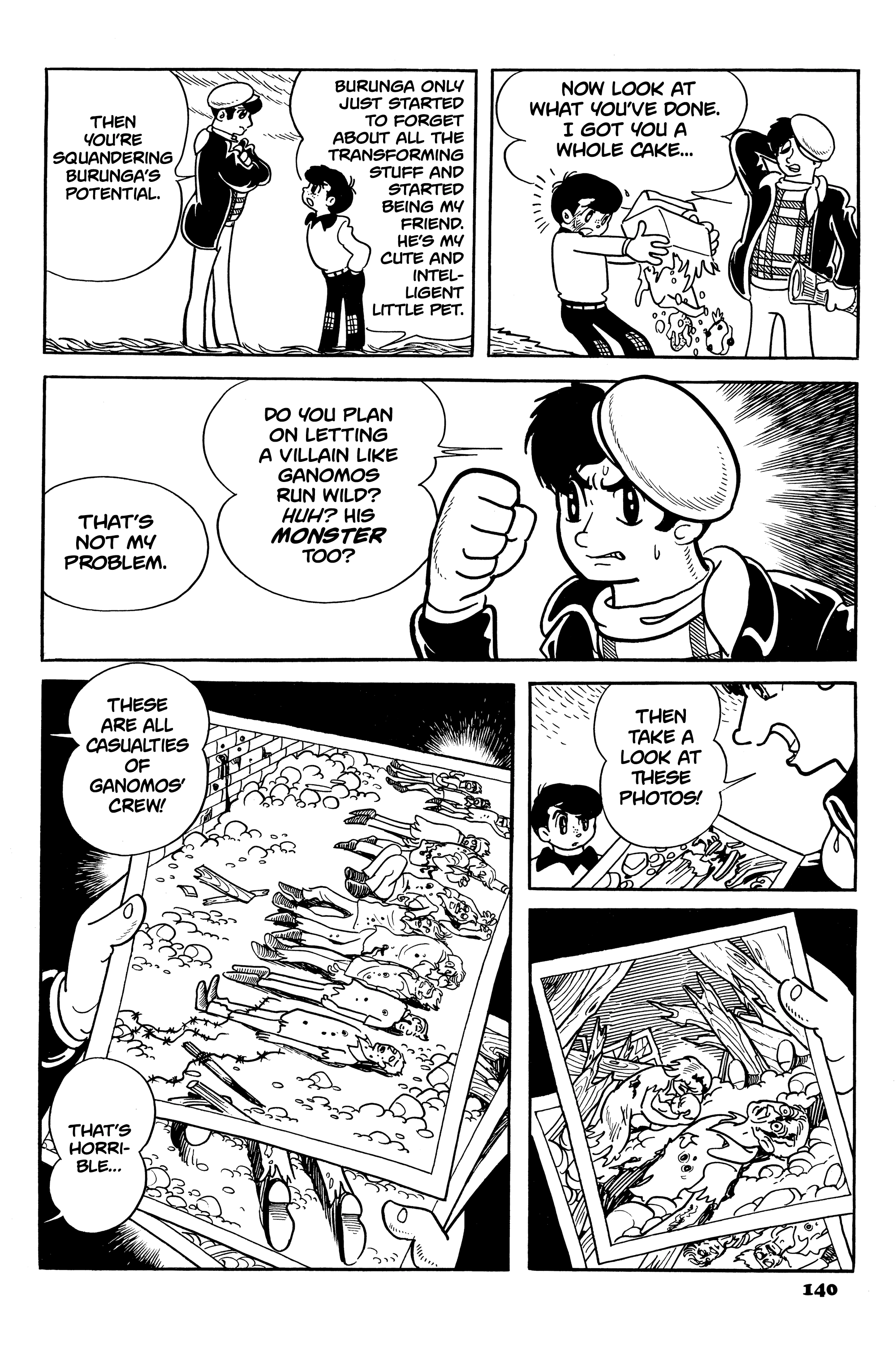 Read Burunga I chapter 4 image 30 on Lezhin