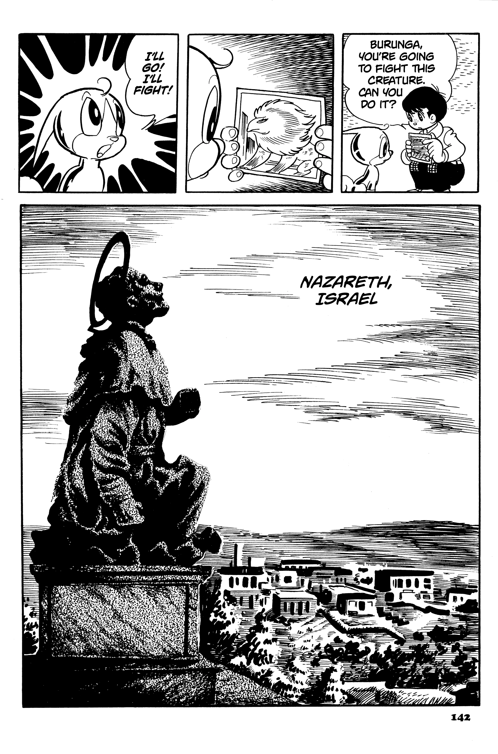 Read Burunga I chapter 4 image 32 on Lezhin