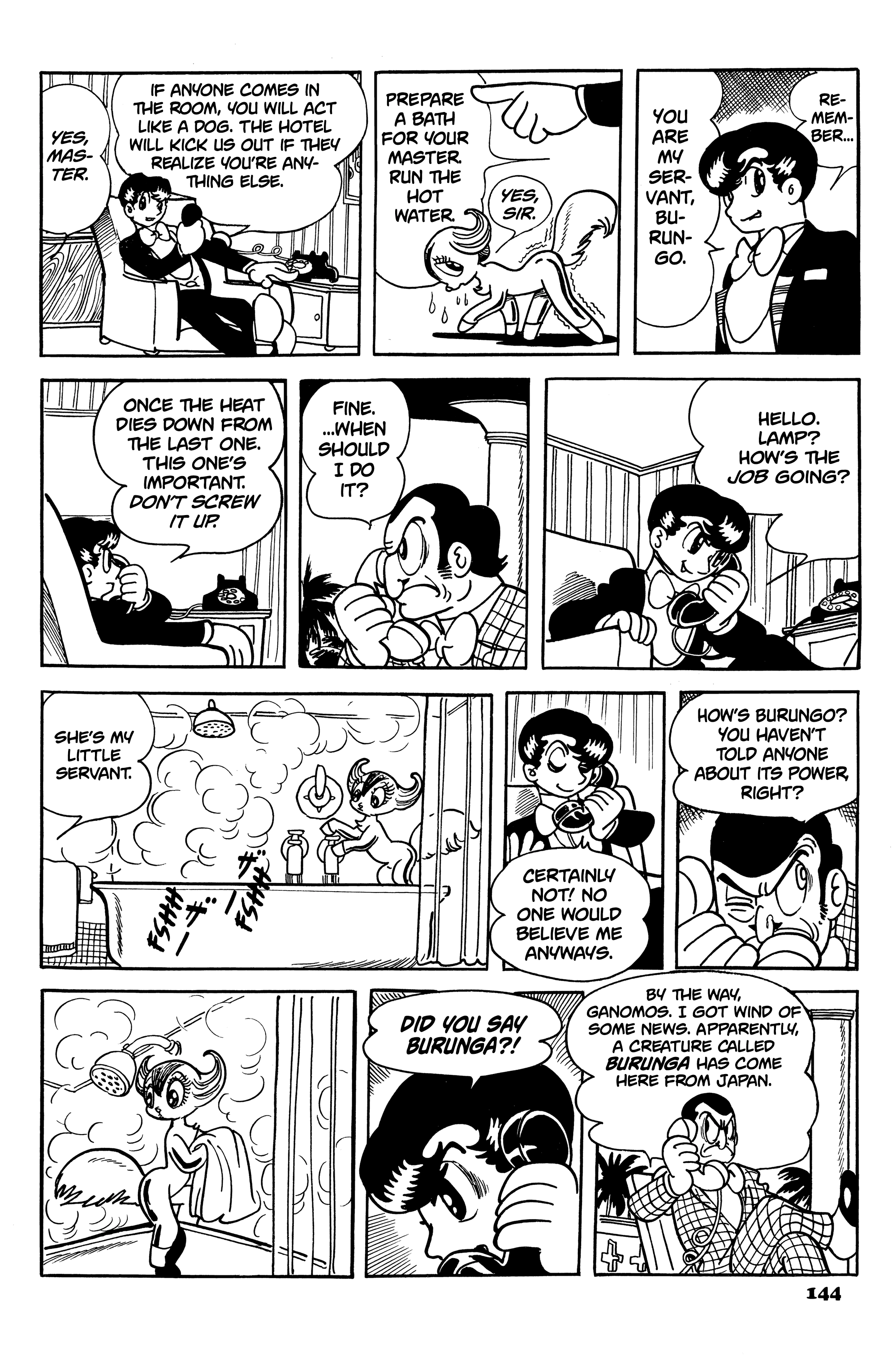 Read Burunga I chapter 4 image 34 on Lezhin