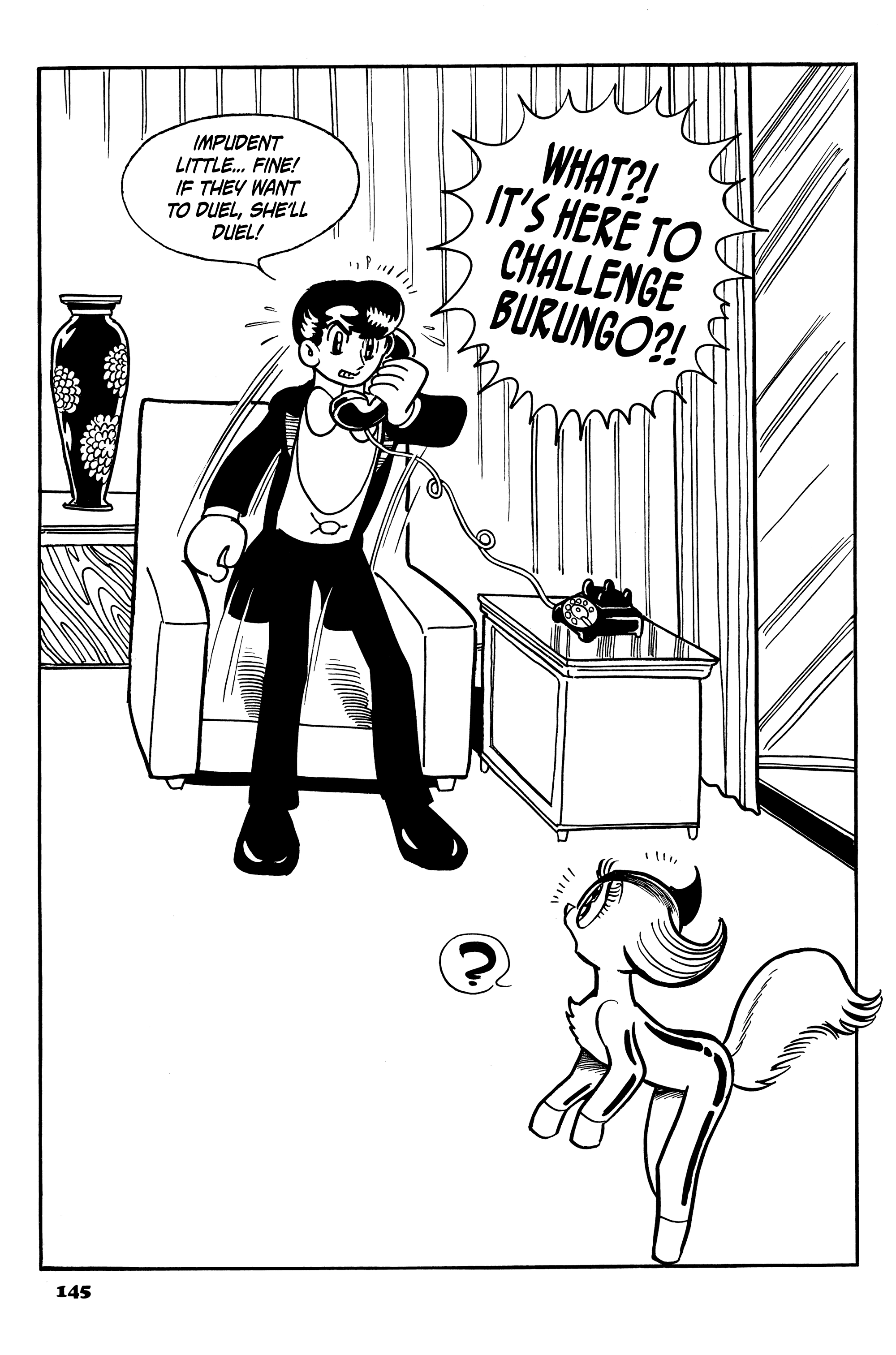 Read Burunga I chapter 4 image 35 on Lezhin