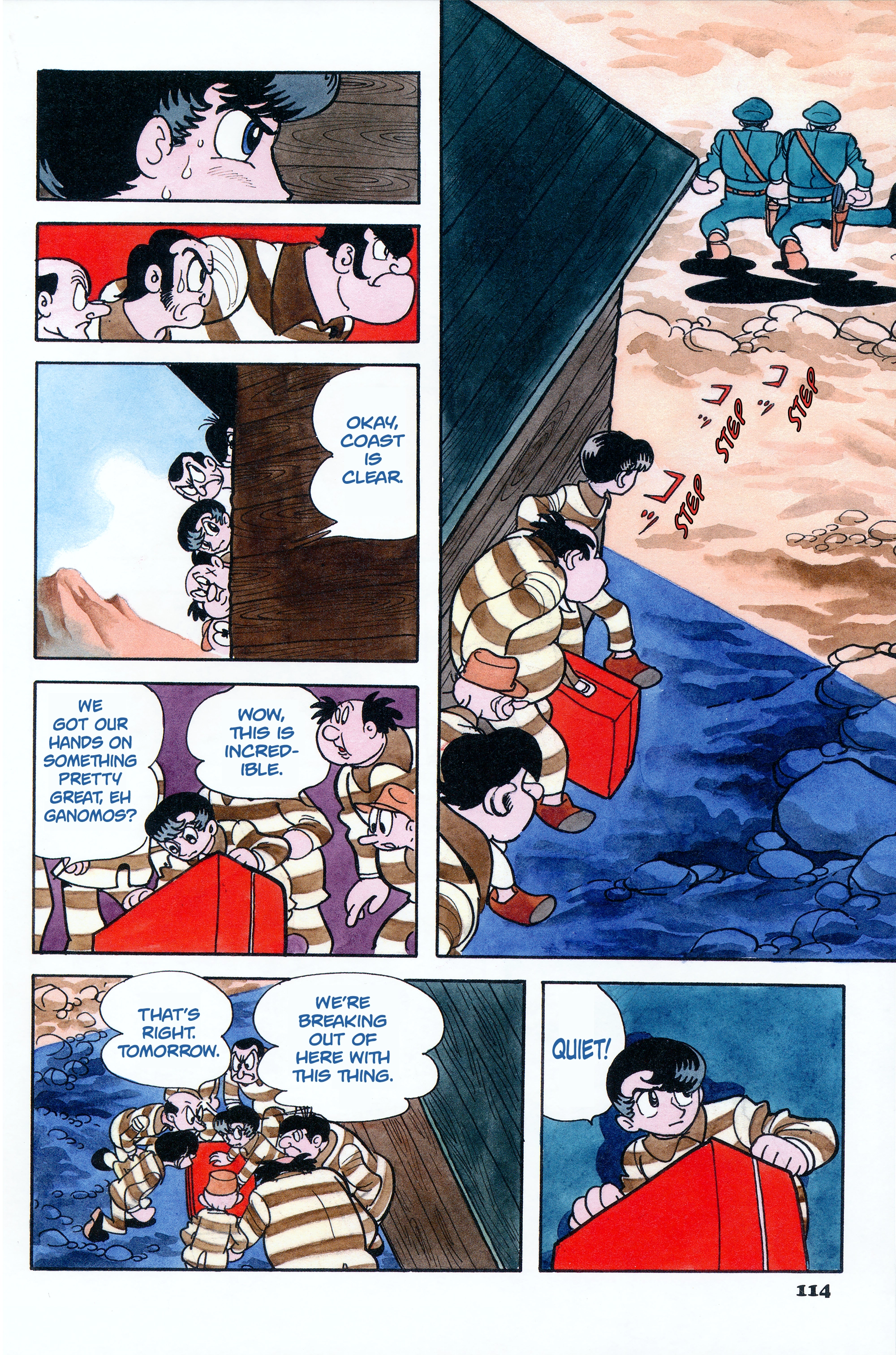 Read Burunga I chapter 4 image 4 on Lezhin
