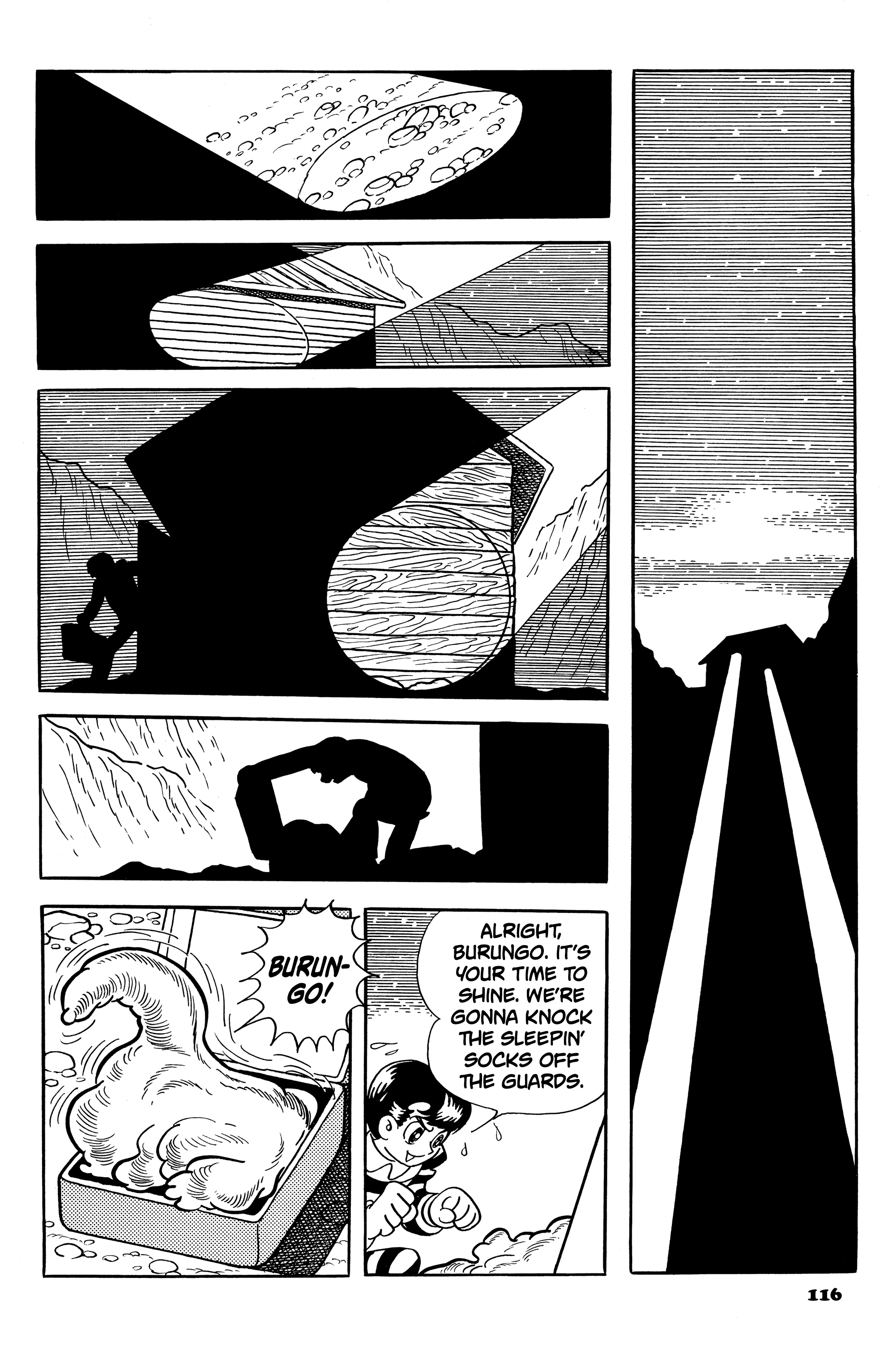 Read Burunga I chapter 4 image 6 on Lezhin