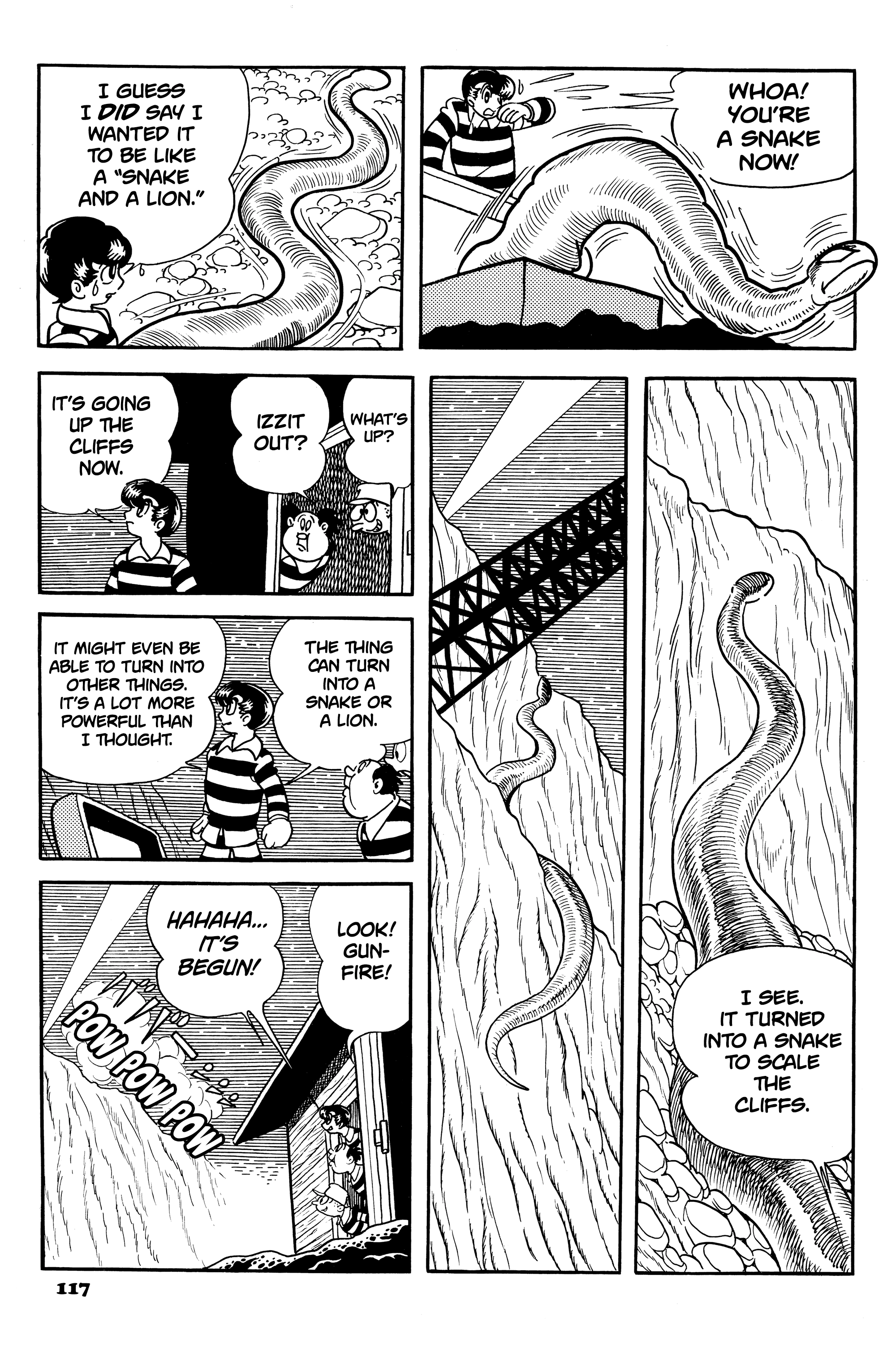 Read Burunga I chapter 4 image 7 on Lezhin