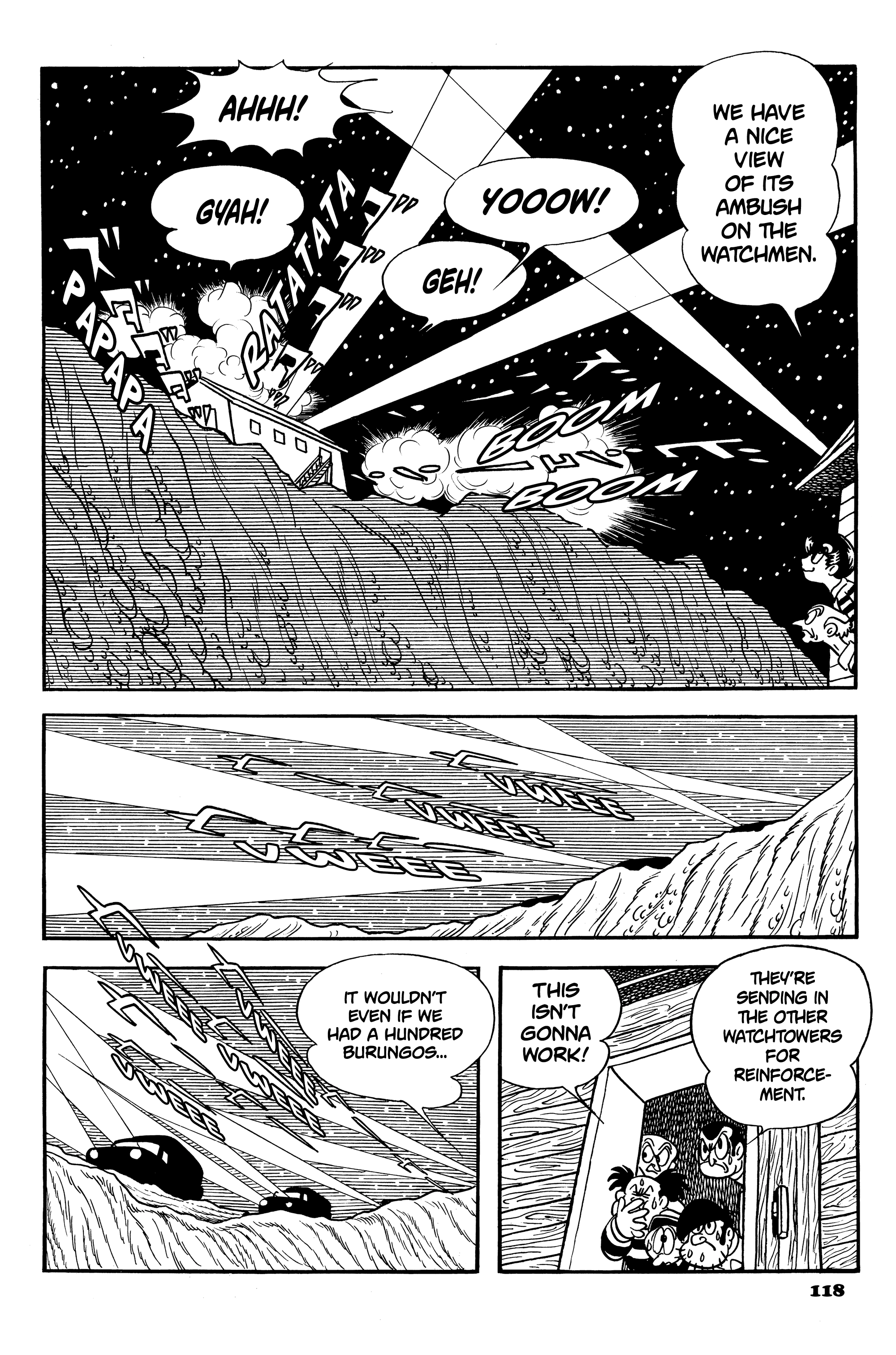 Read Burunga I chapter 4 image 8 on Lezhin