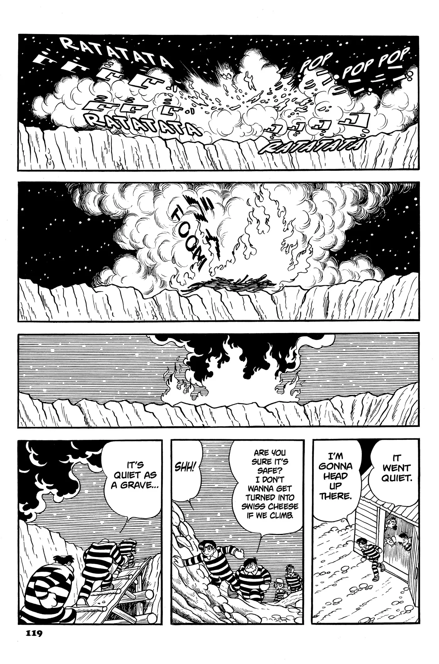 Read Burunga I chapter 4 image 9 on Lezhin