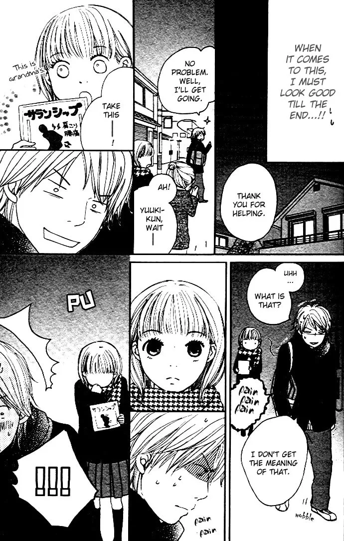 Read Bus for Spring chapter 2 image 10 on Lezhin