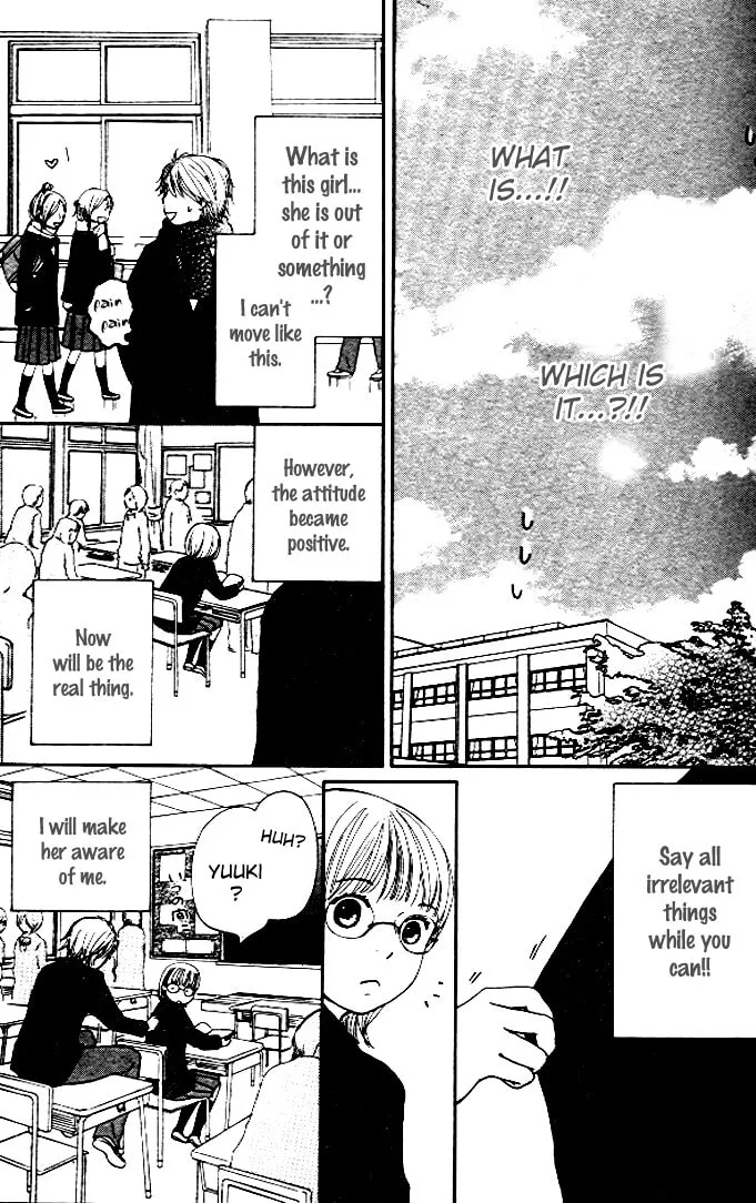 Read Bus for Spring chapter 2 image 12 on Lezhin