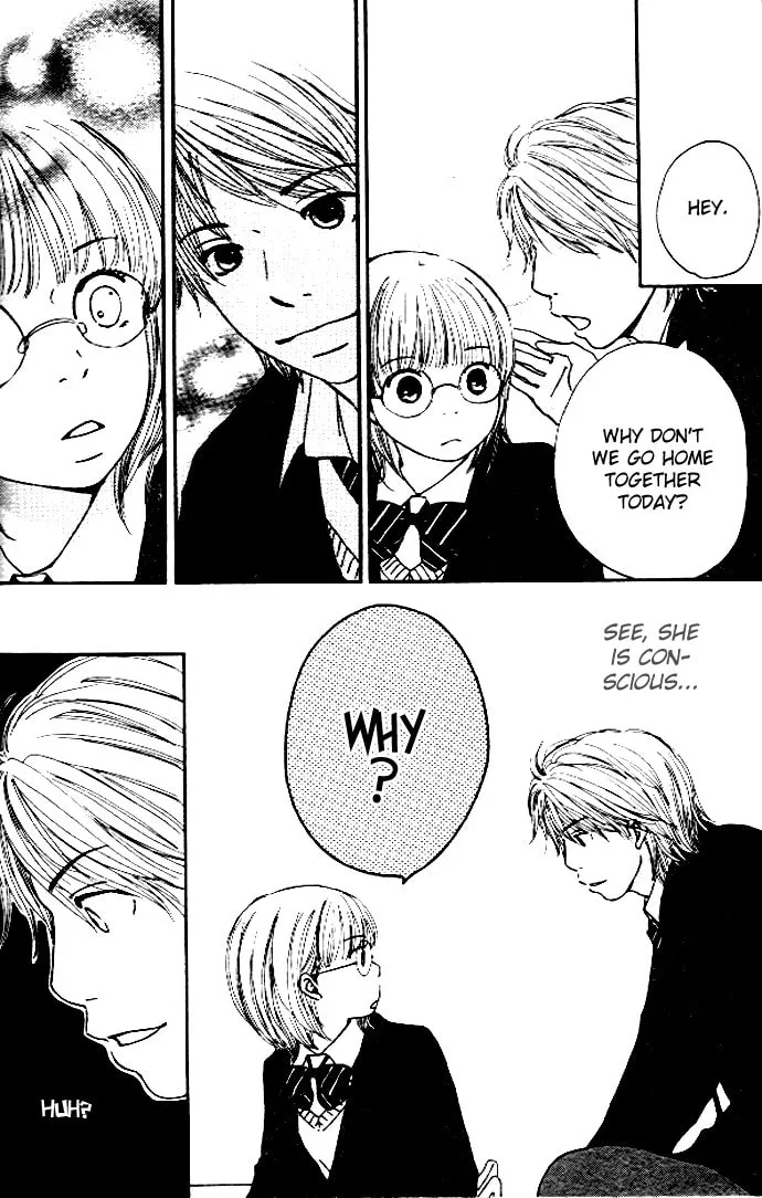 Read Bus for Spring chapter 2 image 13 on Lezhin