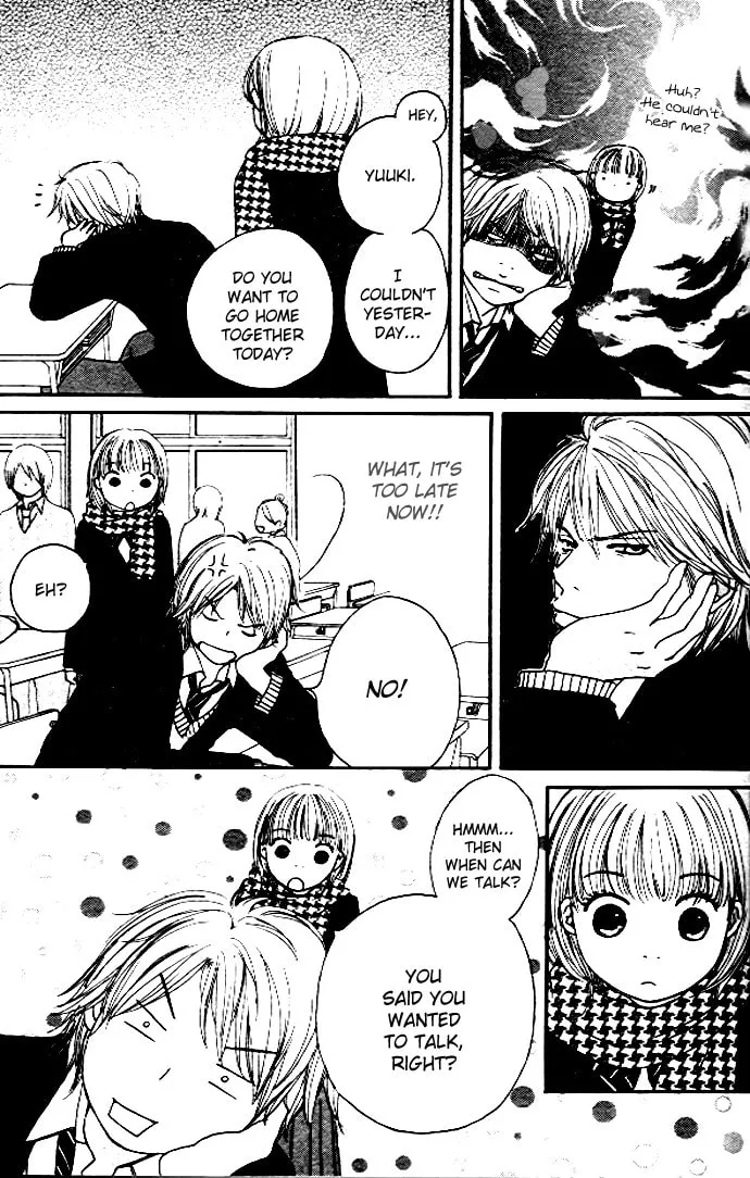 Read Bus for Spring chapter 2 image 16 on Lezhin