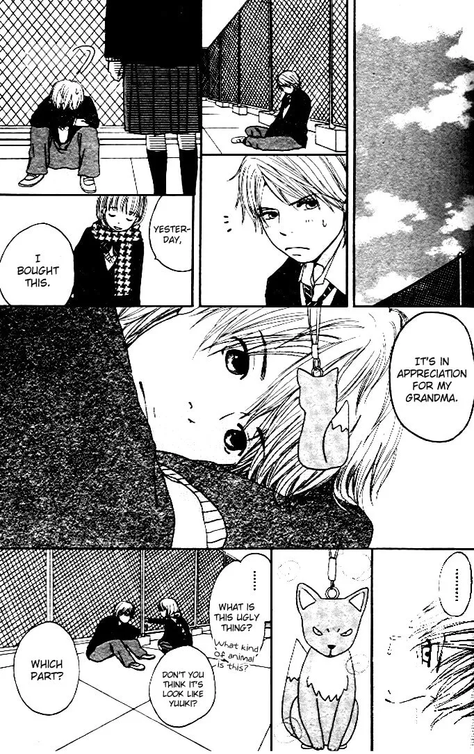 Read Bus for Spring chapter 2 image 18 on Lezhin