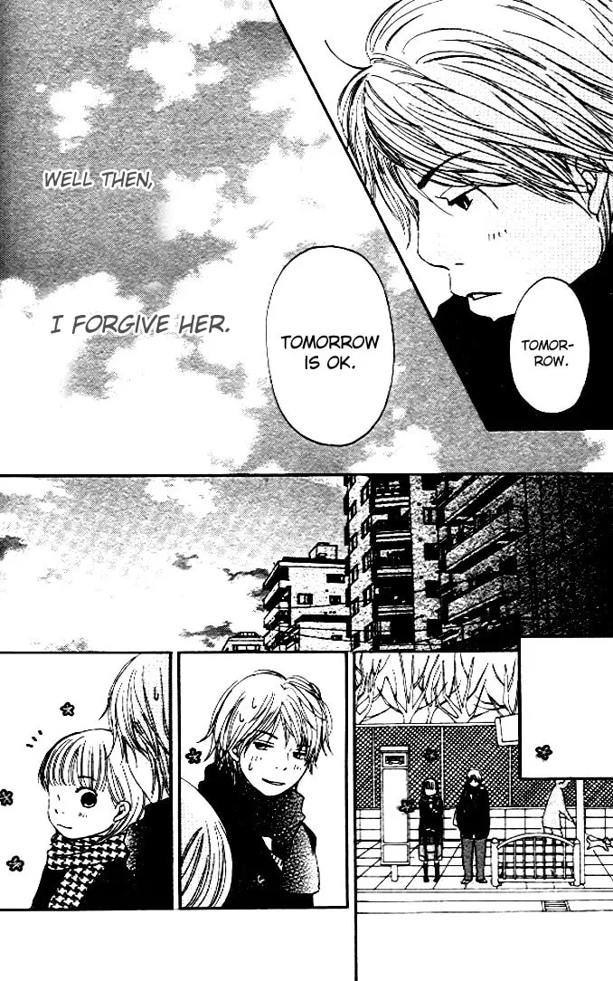 Read Bus for Spring chapter 2 image 21 on Lezhin