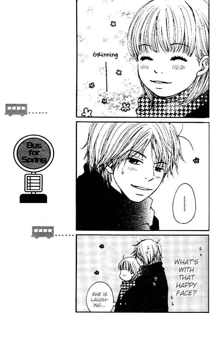 Read Bus for Spring chapter 2 image 22 on Lezhin