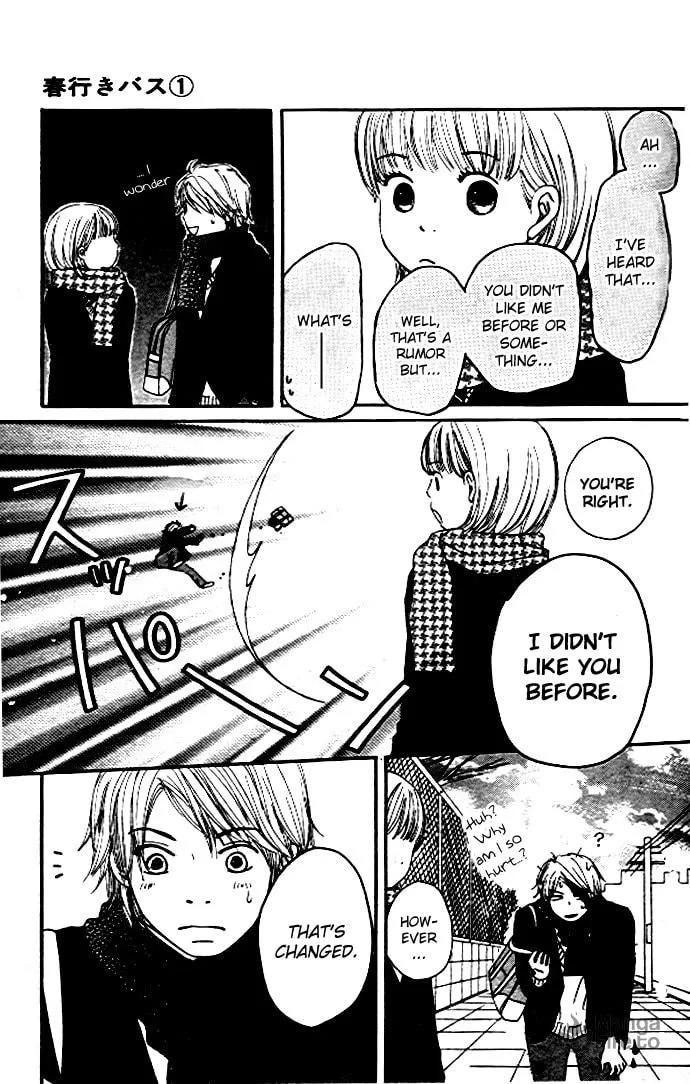 Read Bus for Spring chapter 2 image 24 on Lezhin