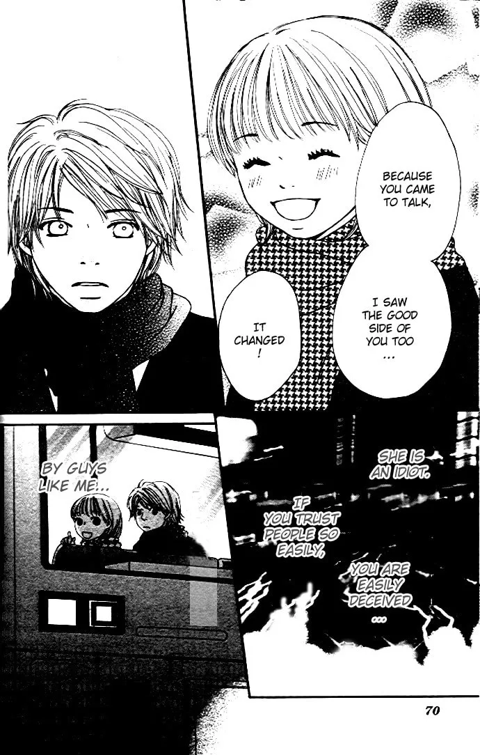 Read Bus for Spring chapter 2 image 25 on Lezhin