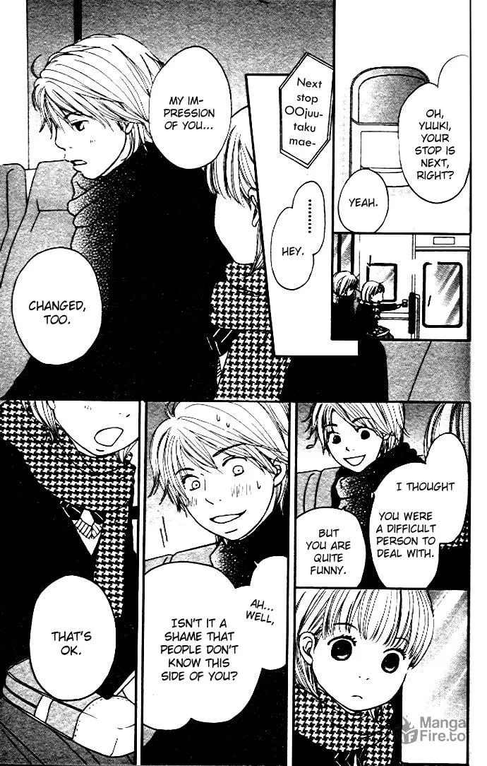 Read Bus for Spring chapter 2 image 26 on Lezhin